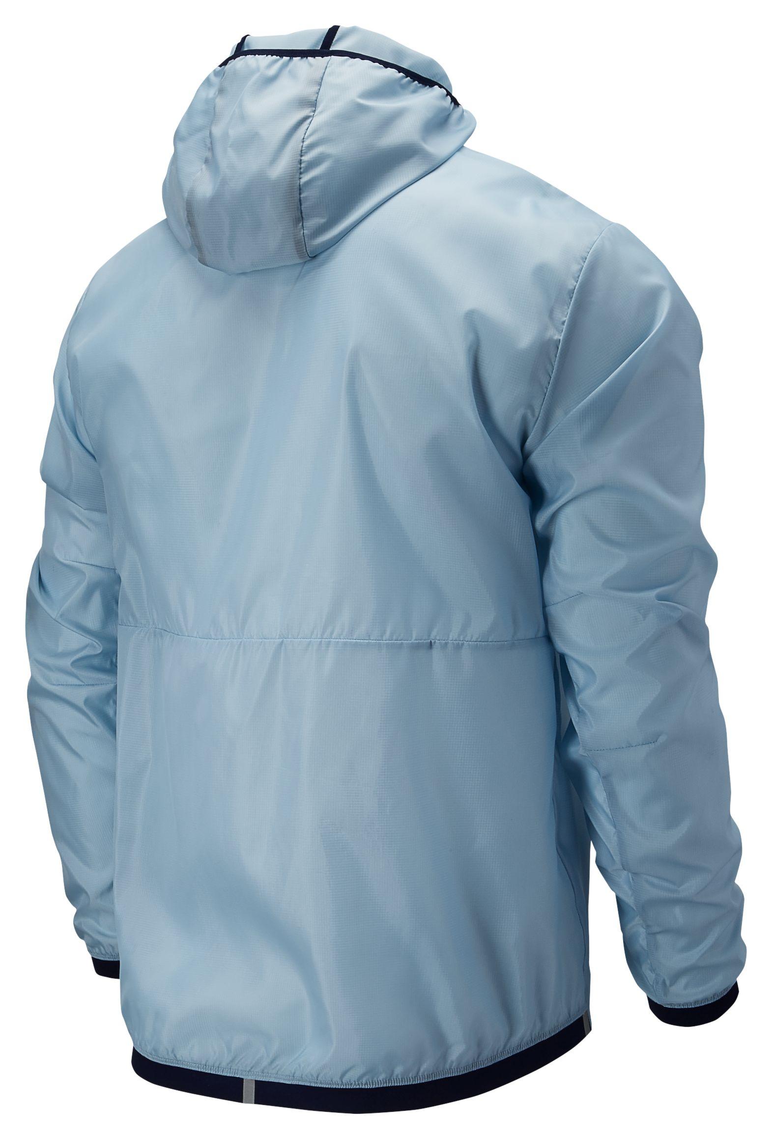 new balance light packjacket