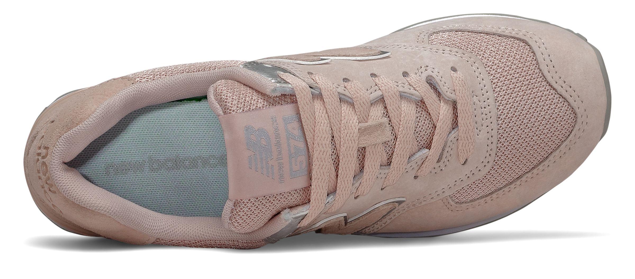 new balance 574 smoked salt with silver