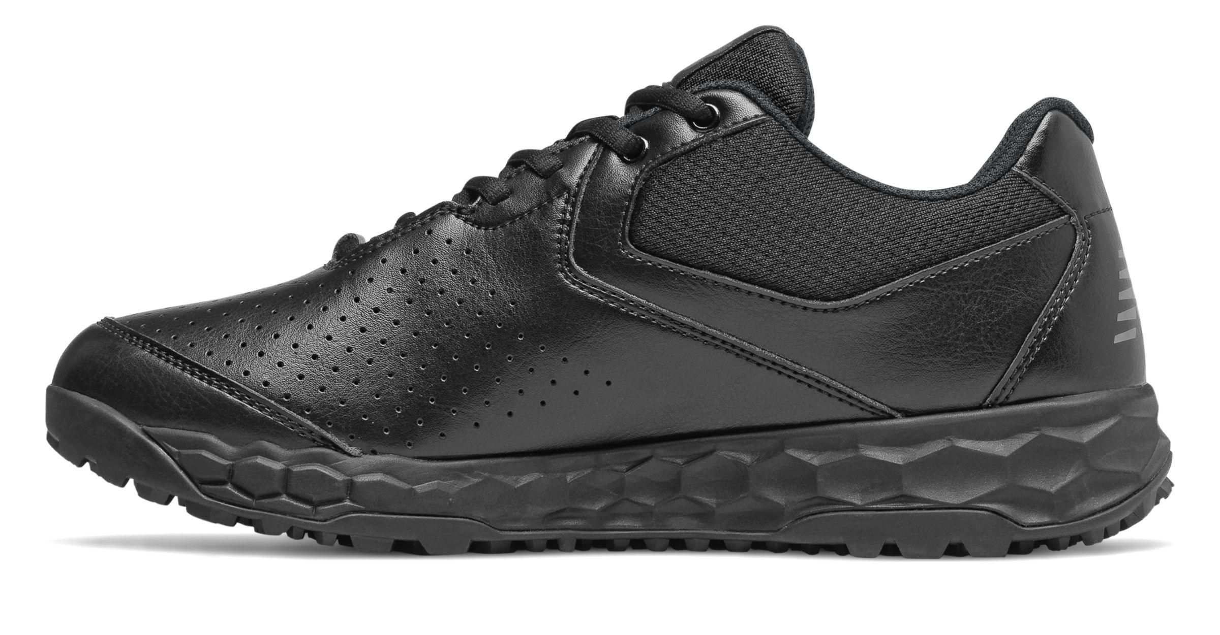 New Balance Fresh Foam 950v3 Low-cut Field Umpire Shoes in Black for Men - Lyst
