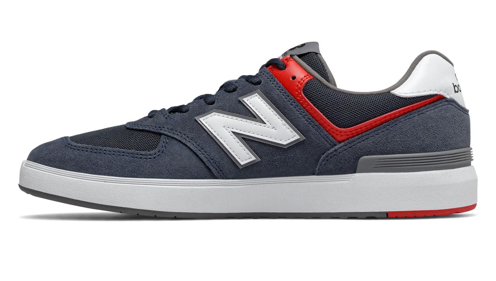 new balance all coasts 574 trainers
