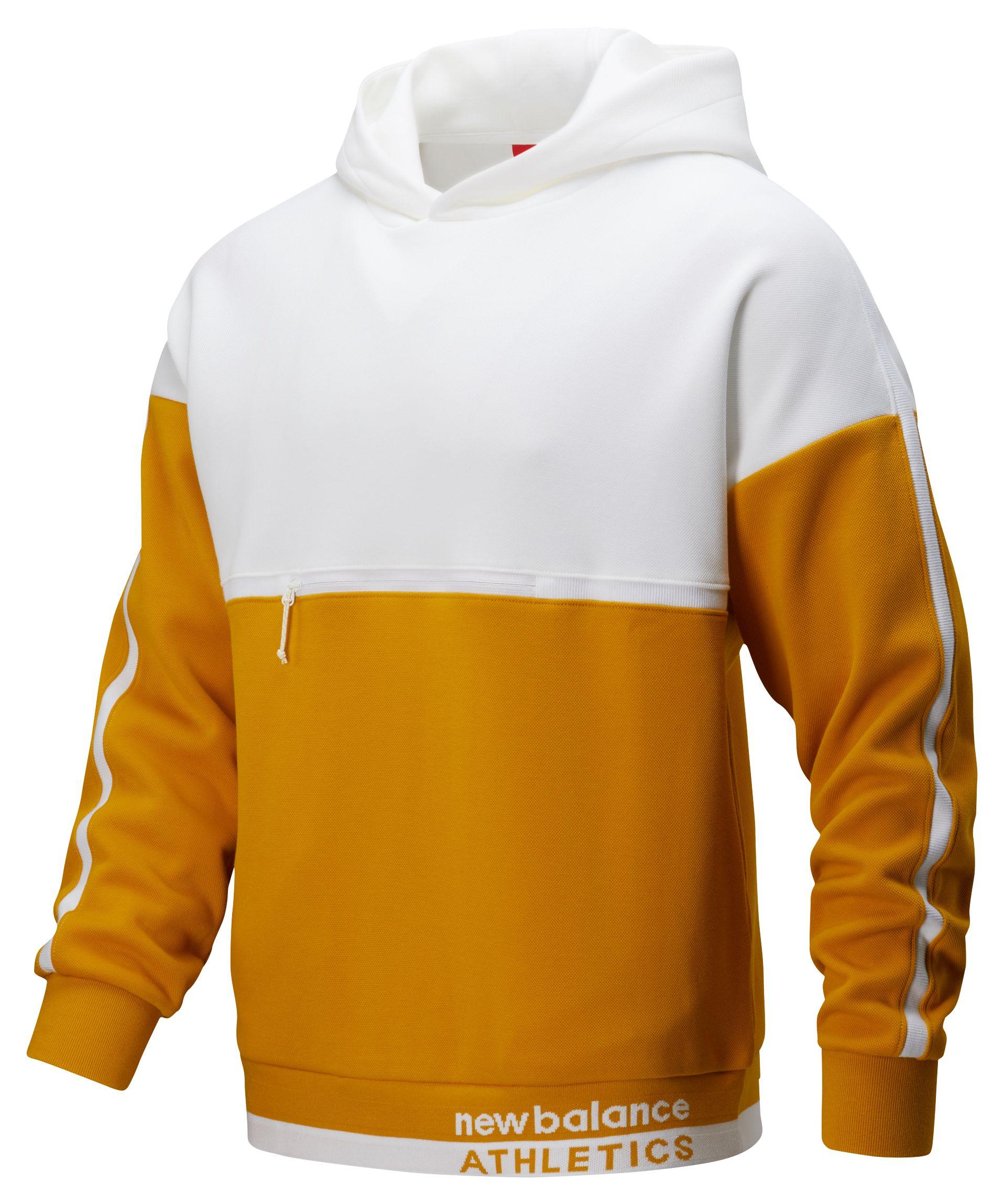 new balance sweater