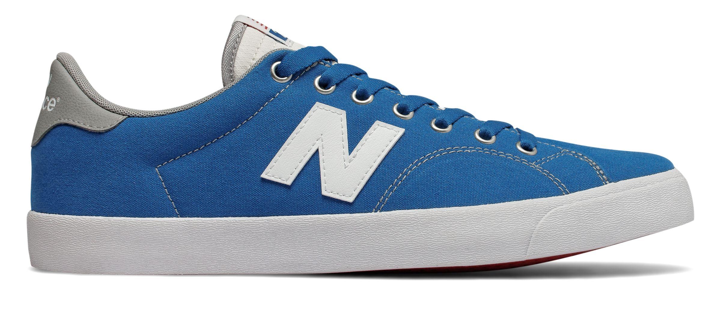 New Balance Canvas New Balance All Coasts 210 Shoes in Blue/White (Blue)  for Men | Lyst