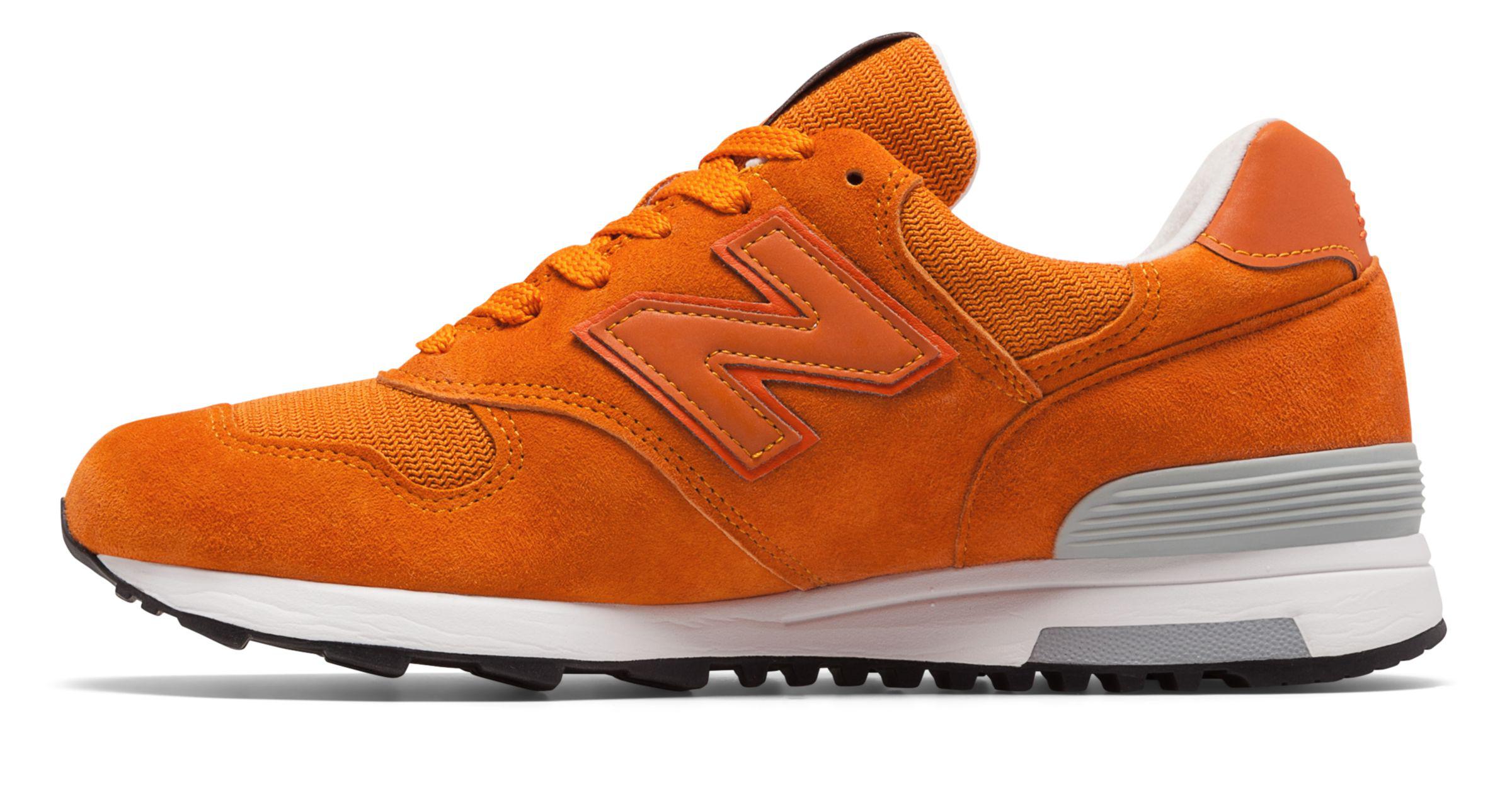 new balance 1400 orange