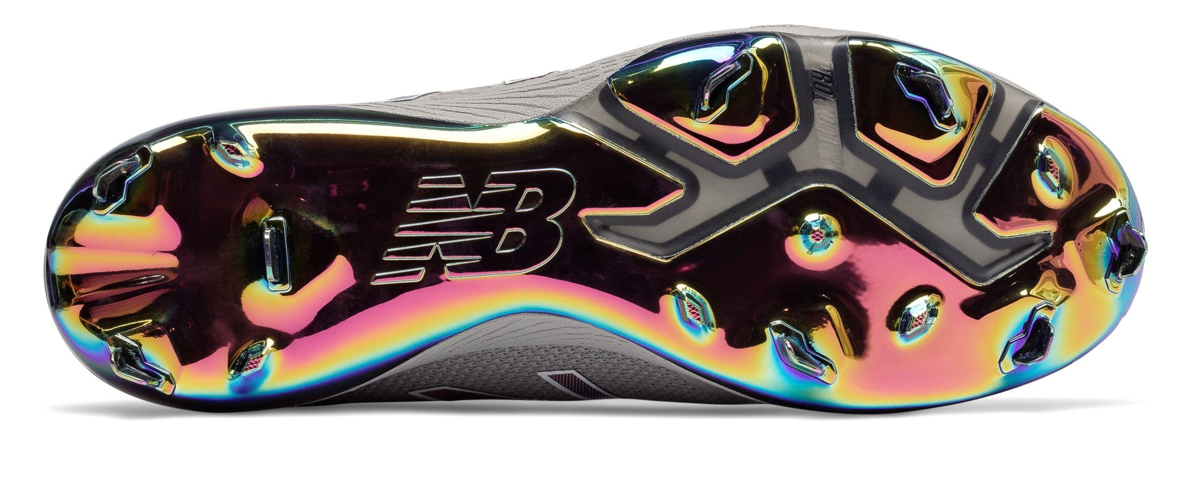 new balance sunset cleats