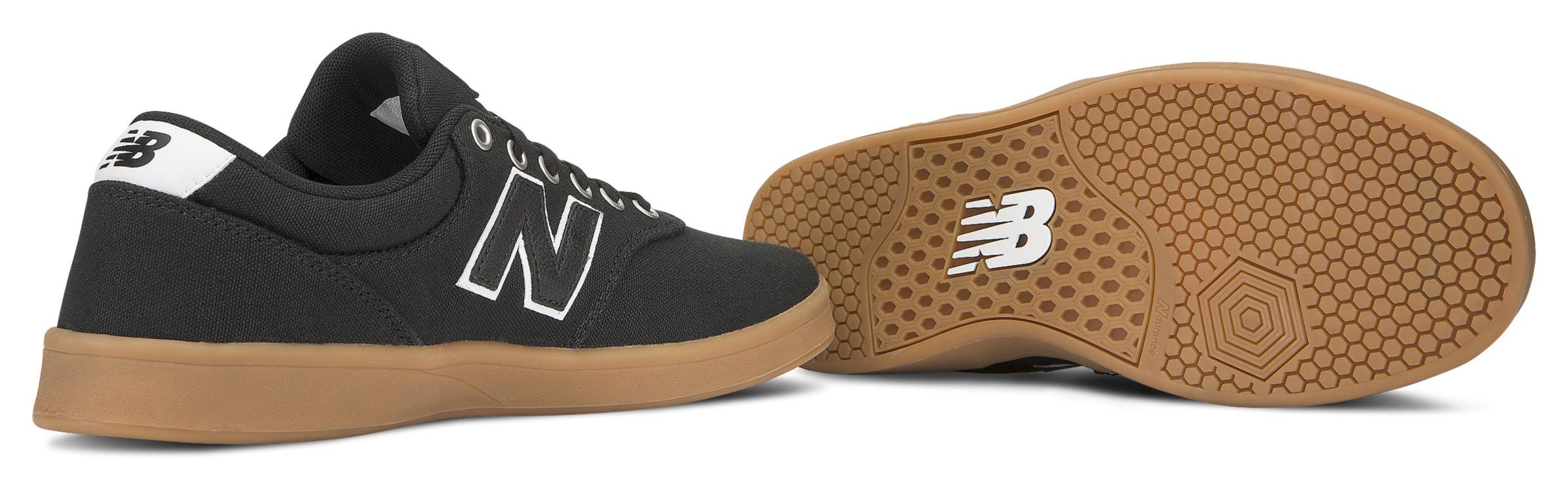 new balance 424 brown