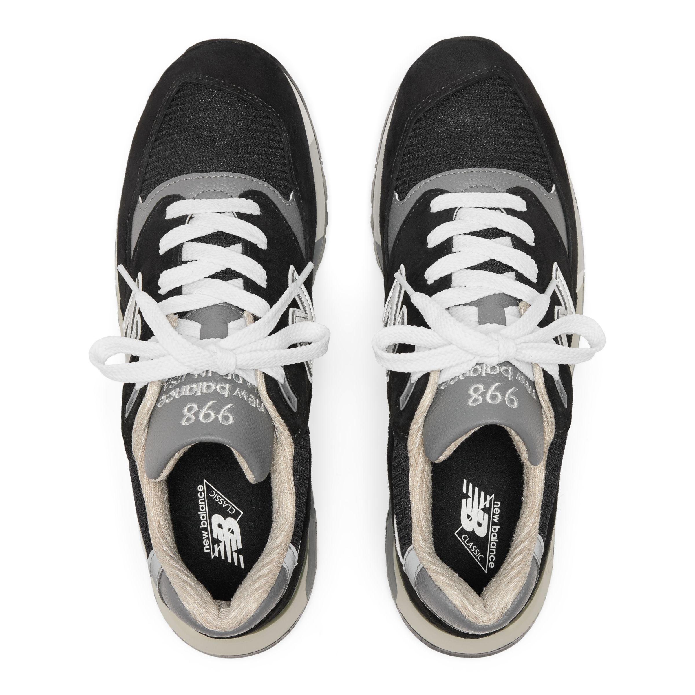 New balance sales 998 noir