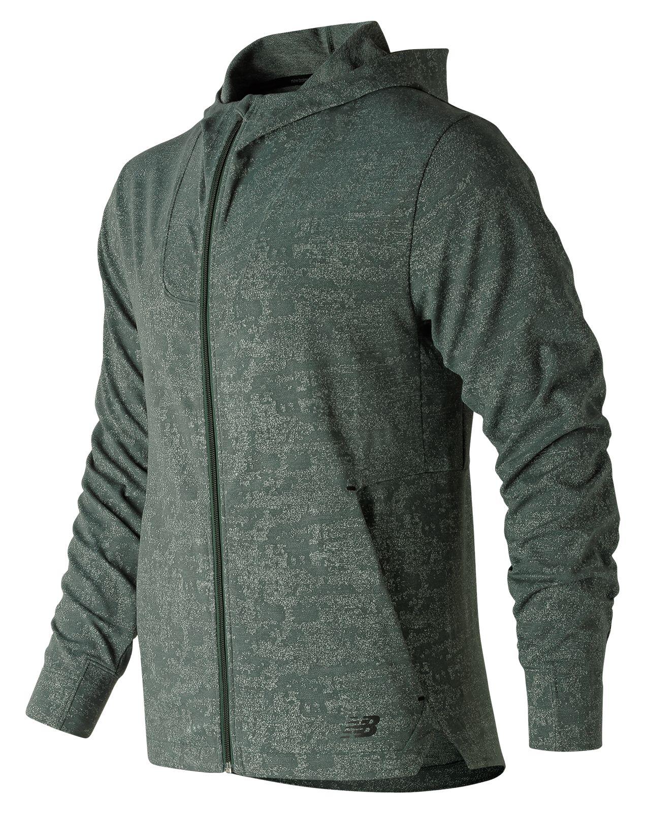 new balance restore hoodie