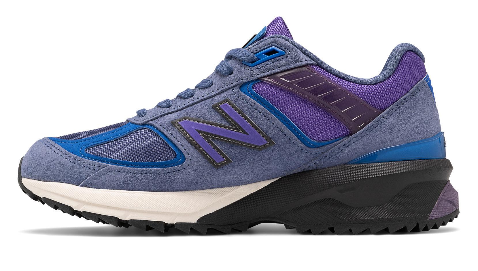 Balance Rubber Made In Us 990v5 Trail 