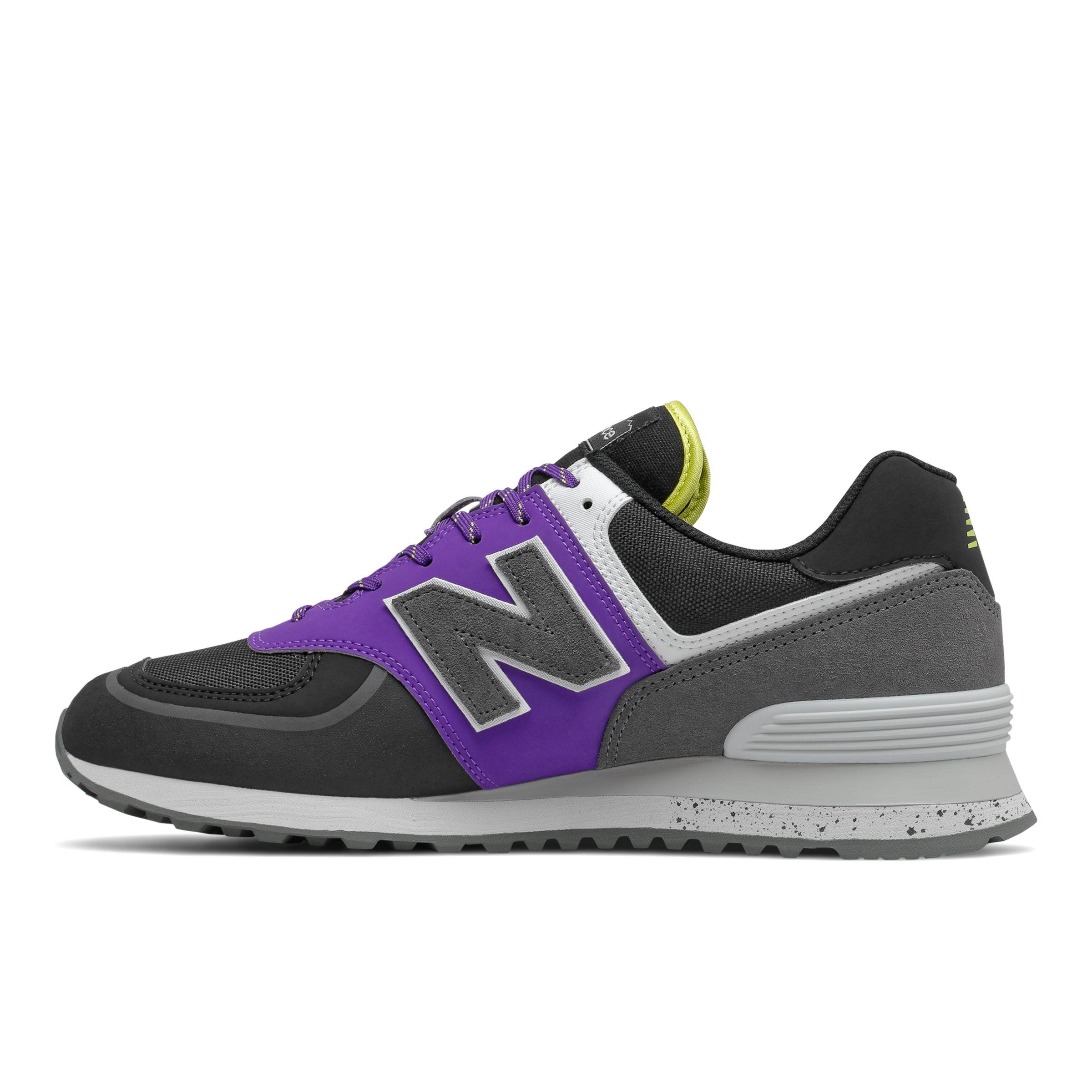 purple 574 new balance