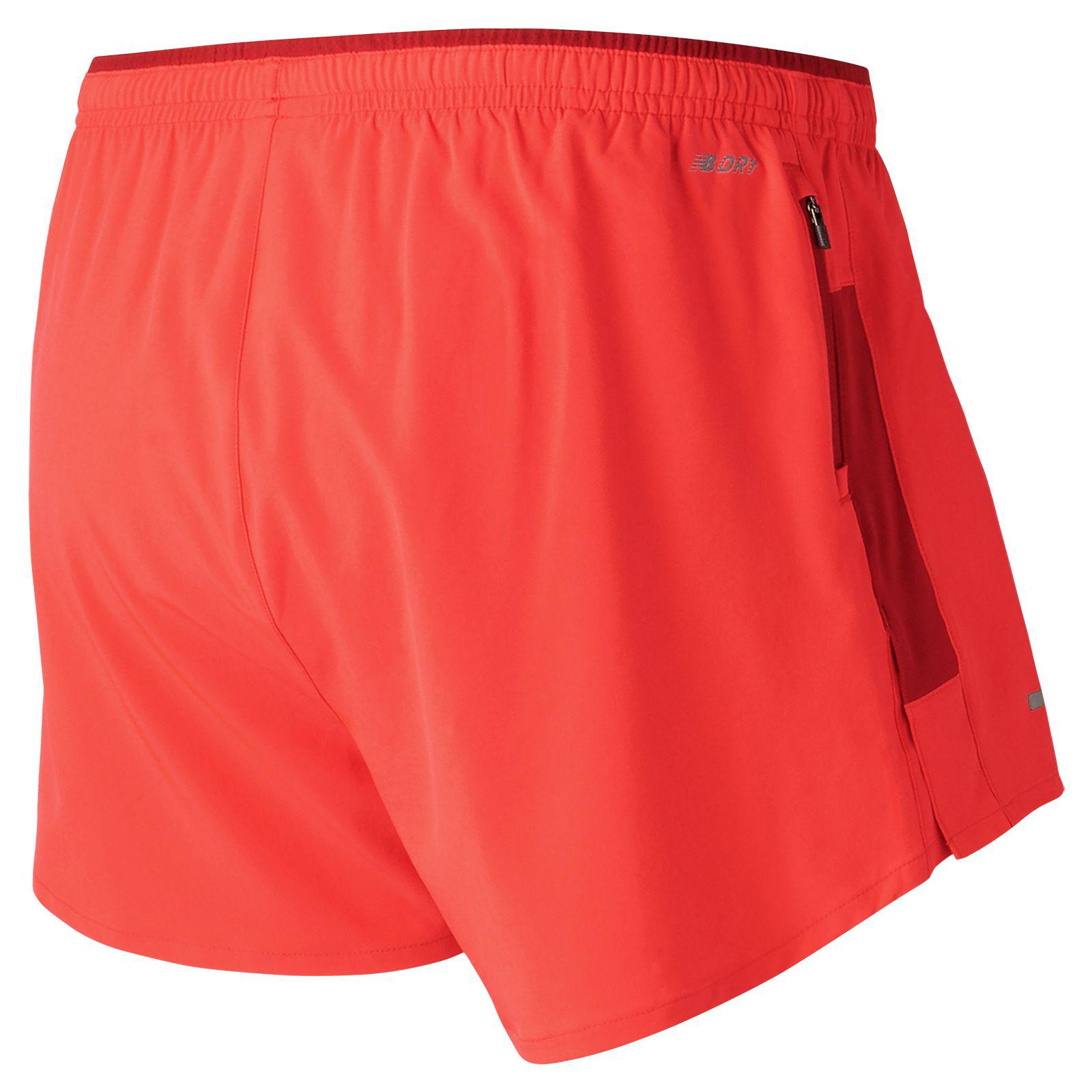 new balance impact split short