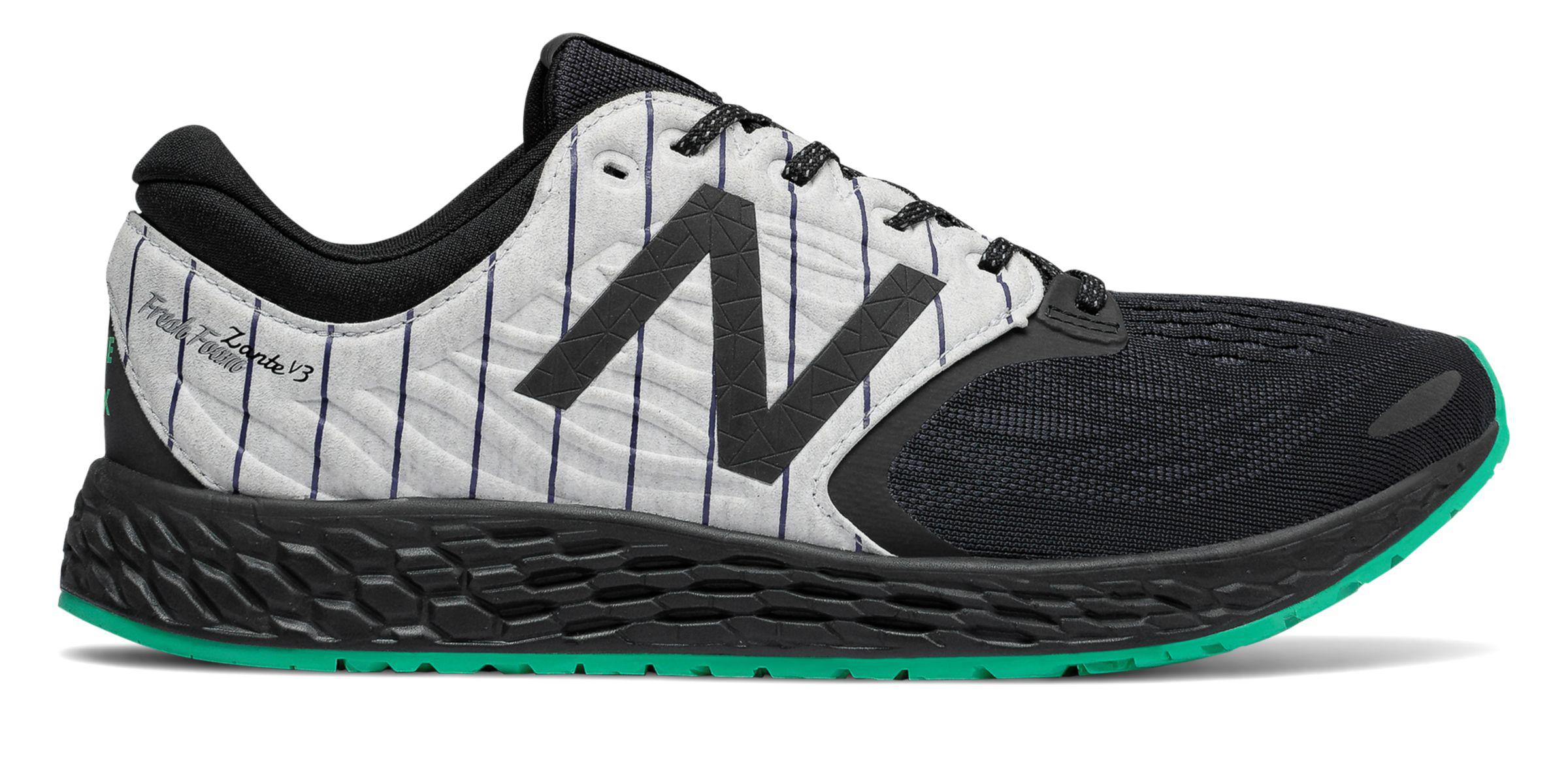 new balance zante v3 dames navy