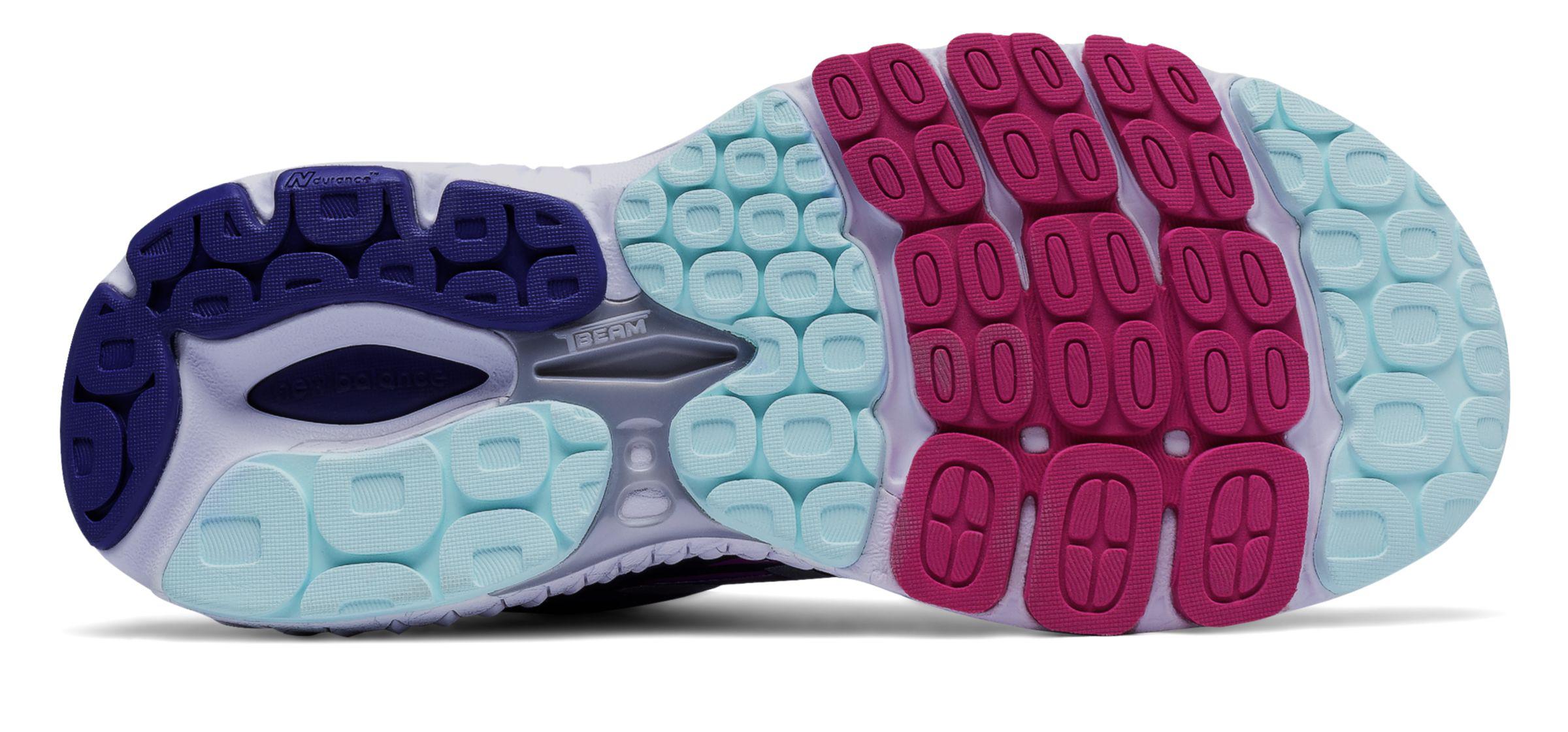 new balance 860v7 purper