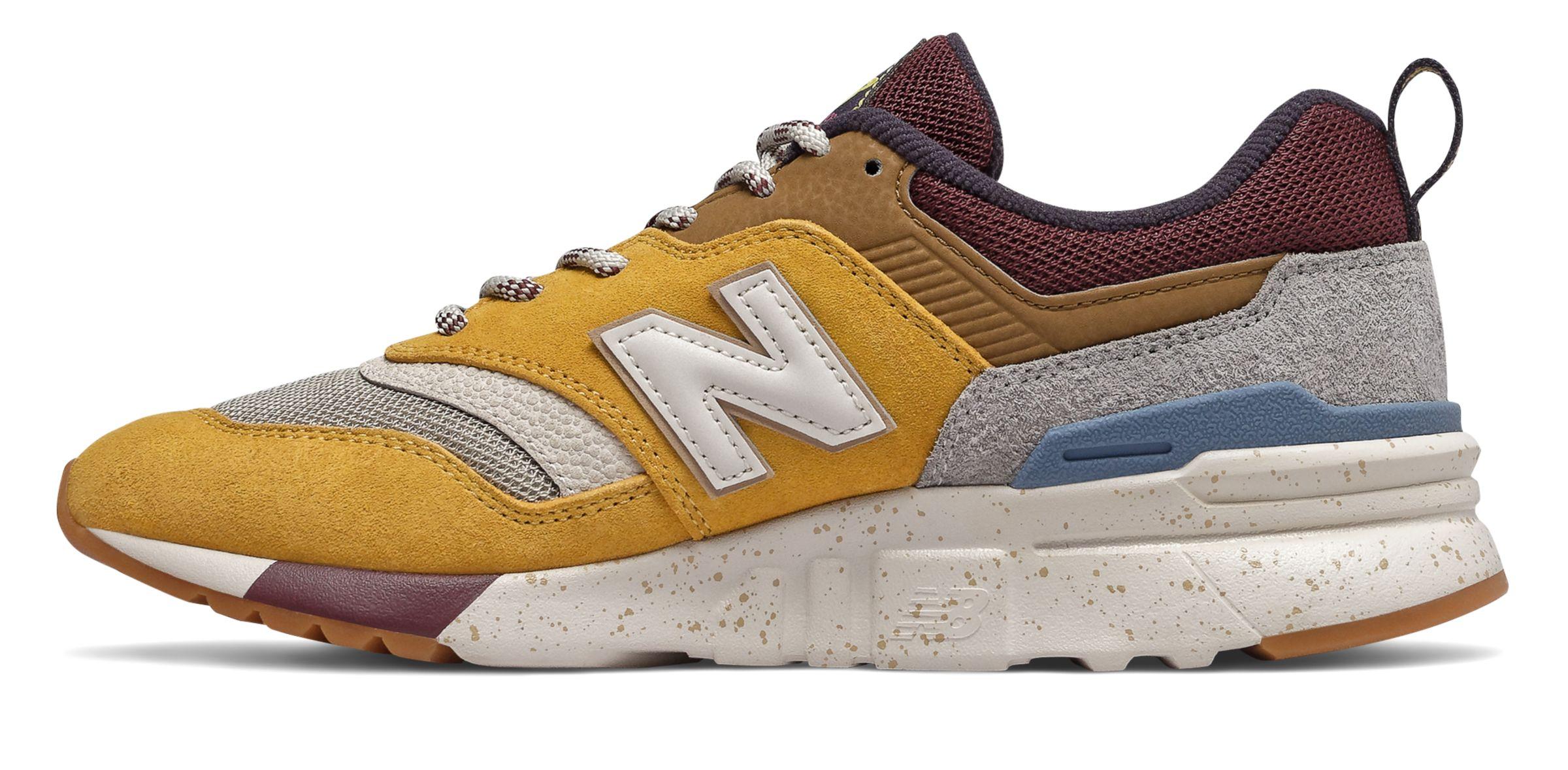 new balance 997h varsity gold