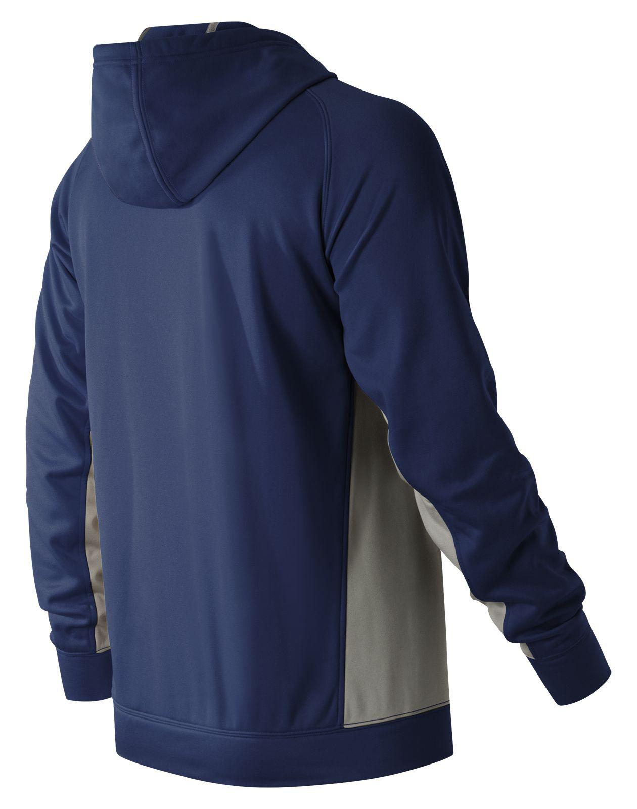 new balance baseball hoodie