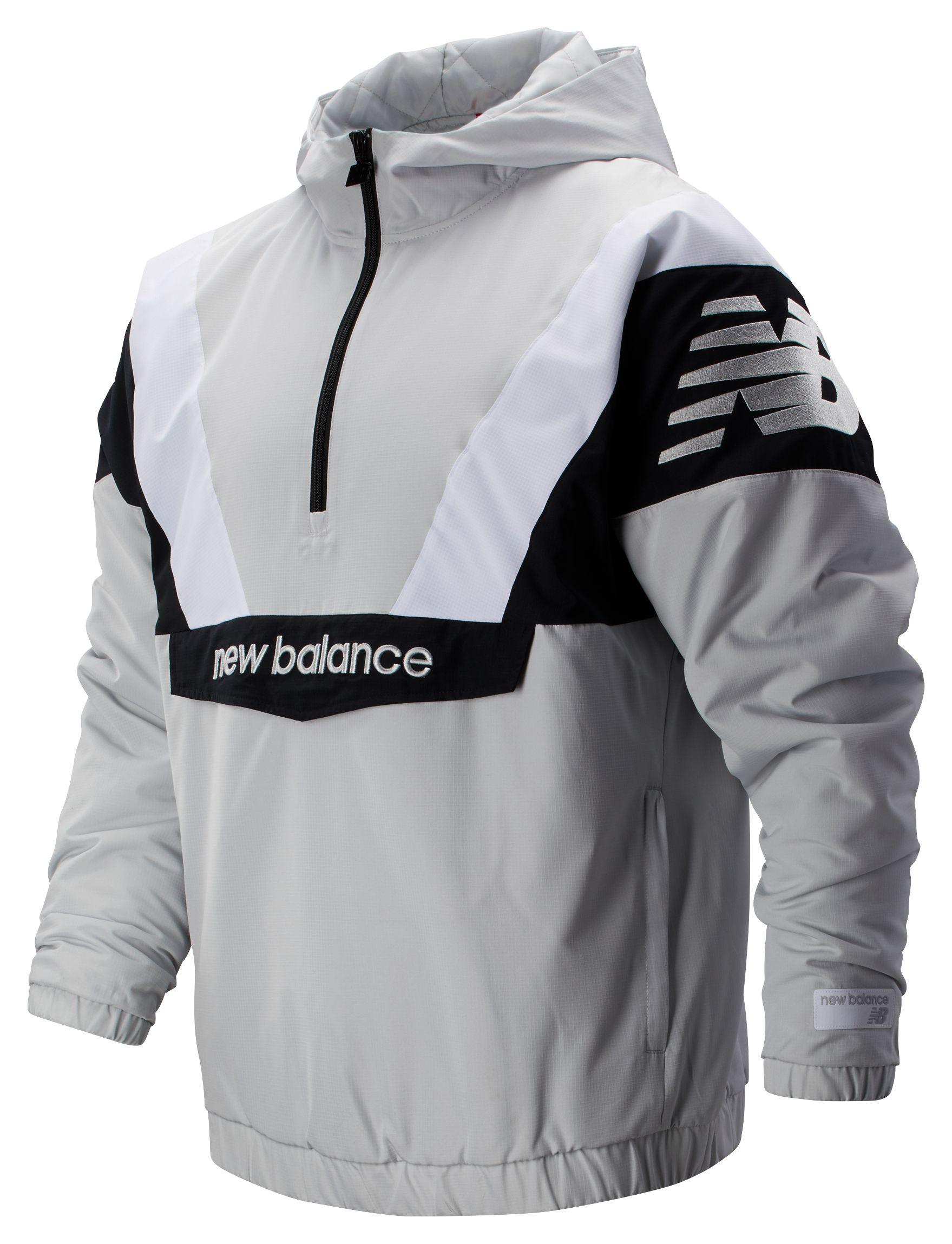 new balance insulated jacket