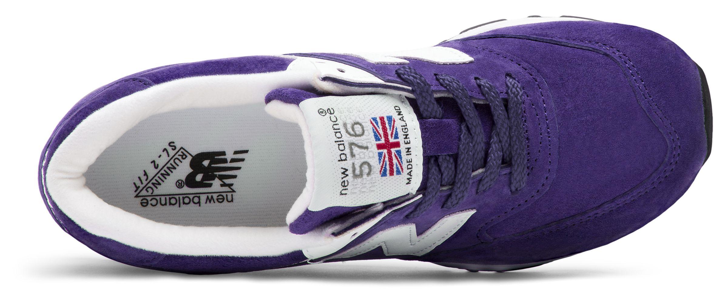 new balance 576 colour circle