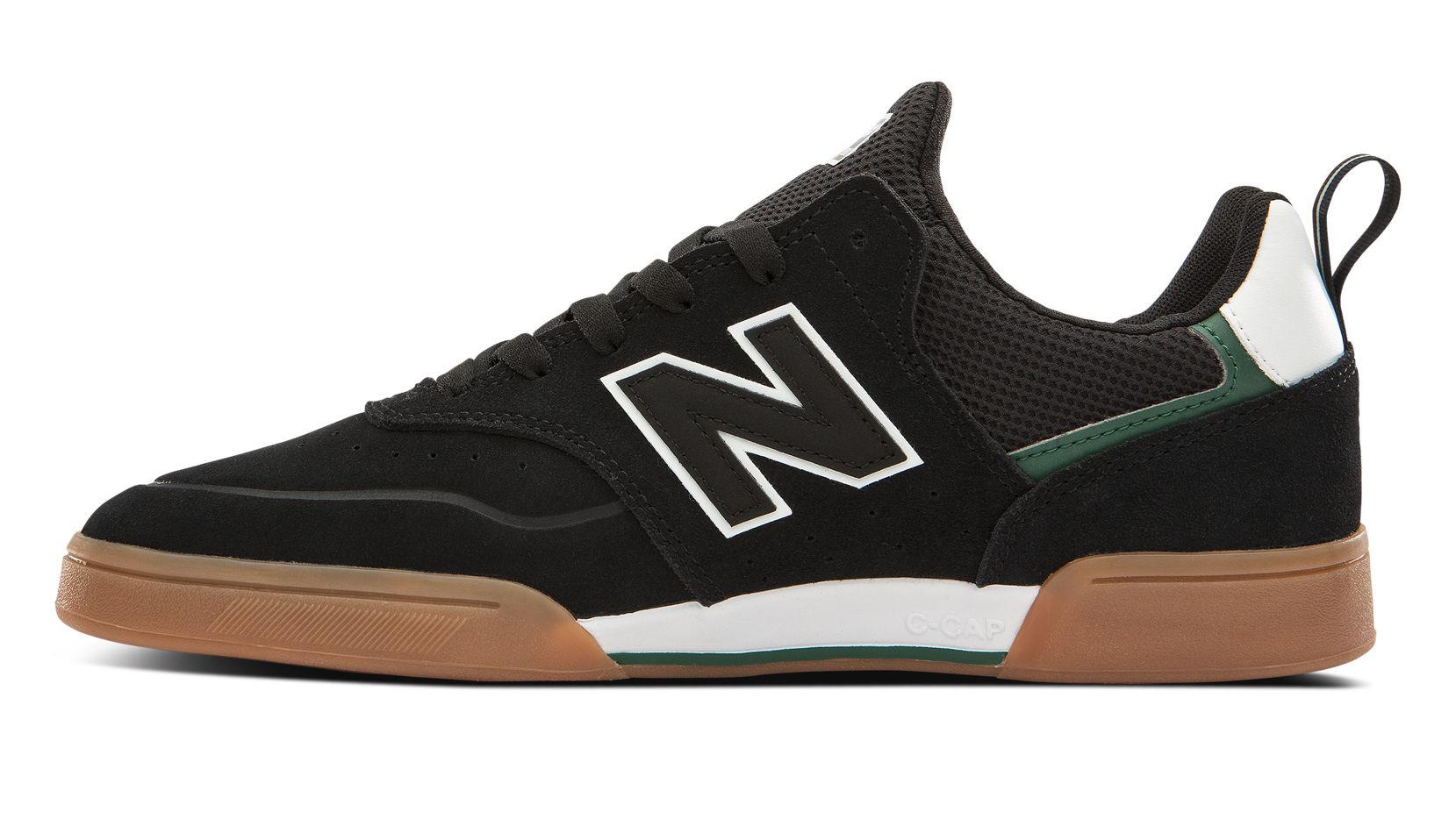 numeric nm288 sport black with green