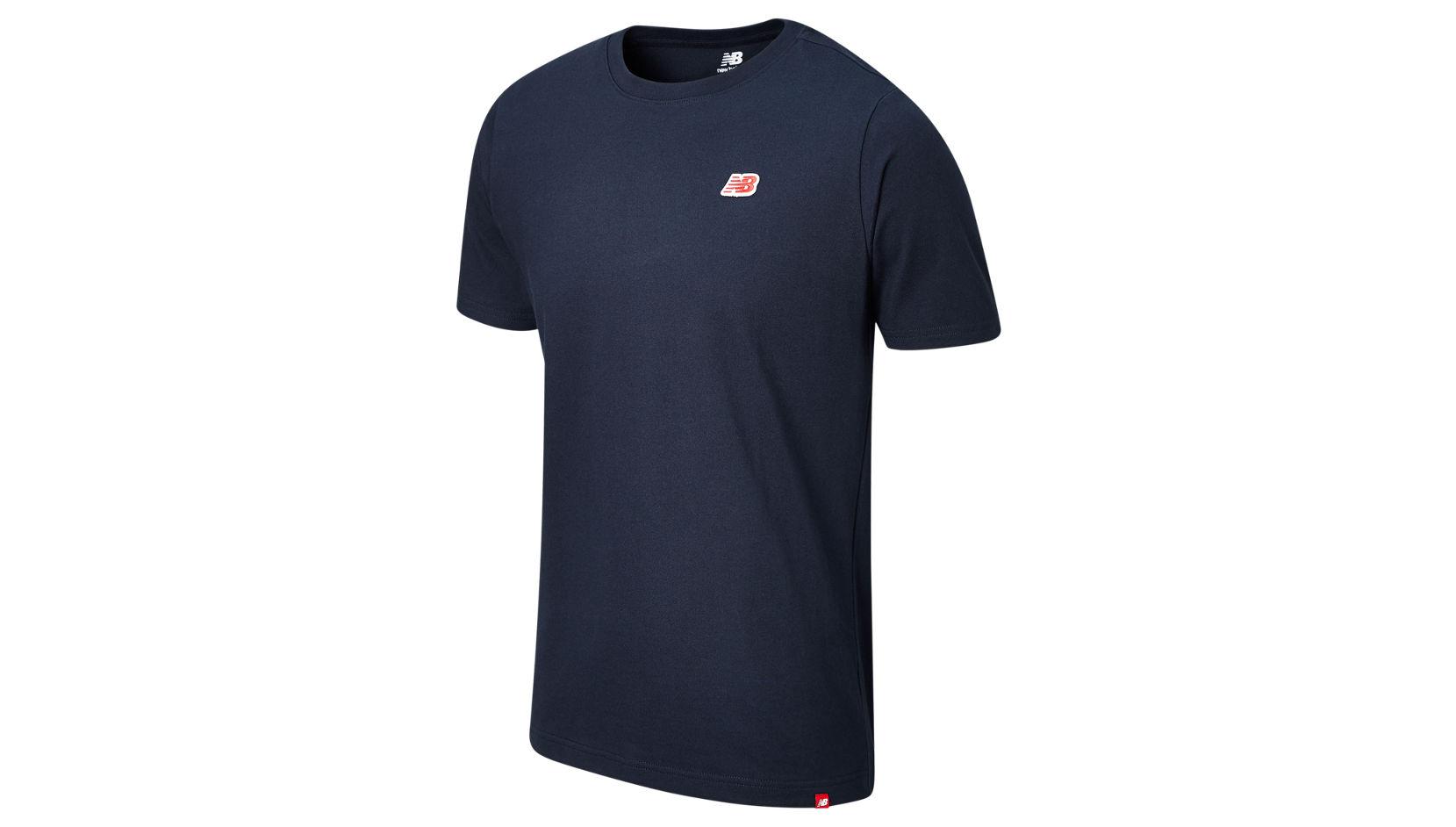 New Balance Unisex Small NB Pack T-Shirt in Blau für Herren - Lyst