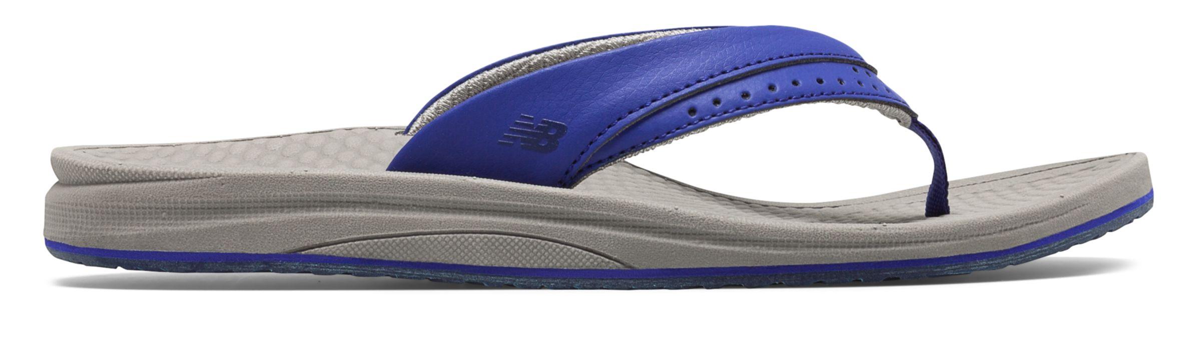 new balance renew flip flops
