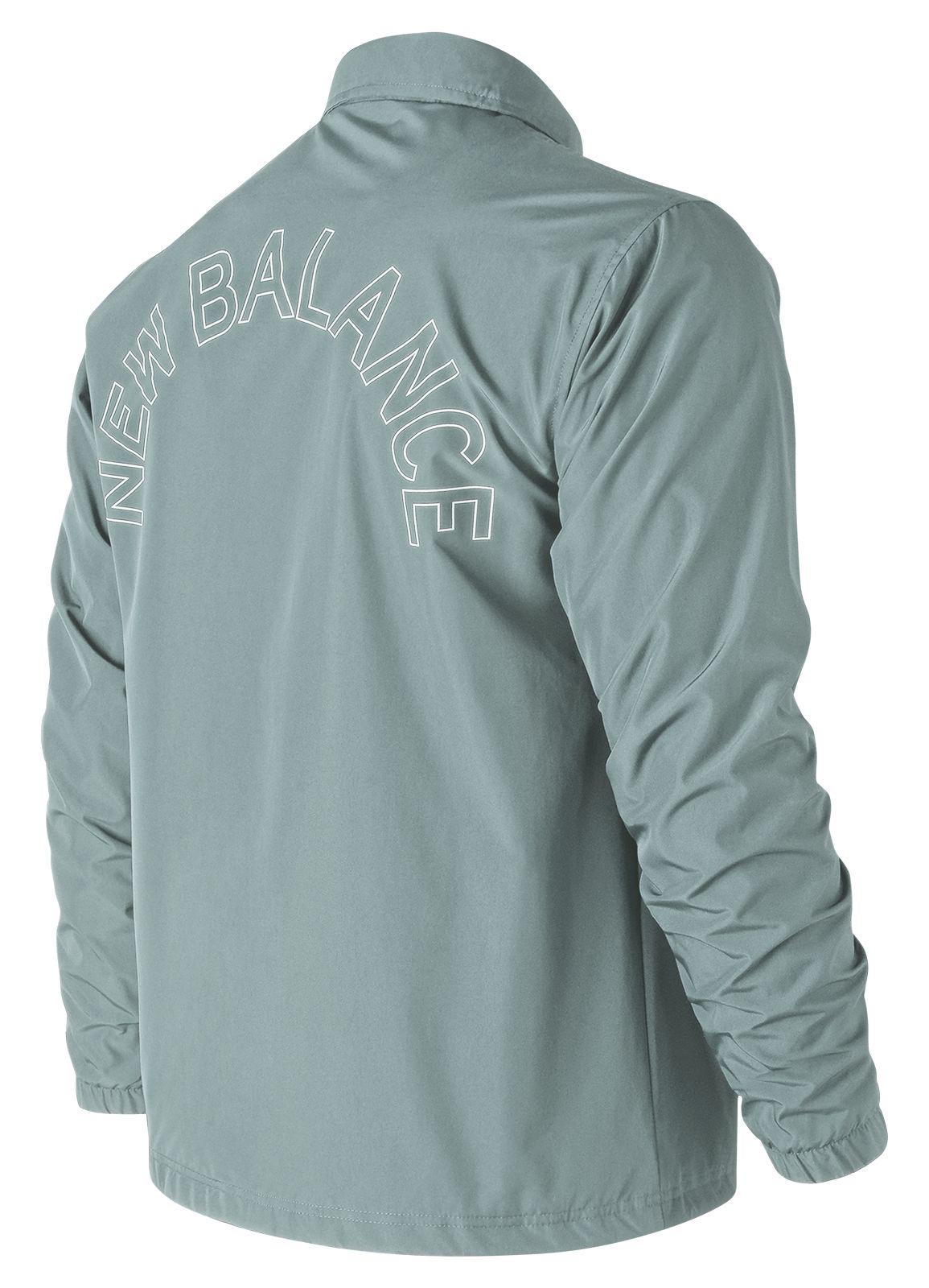 new balance coaches jacket