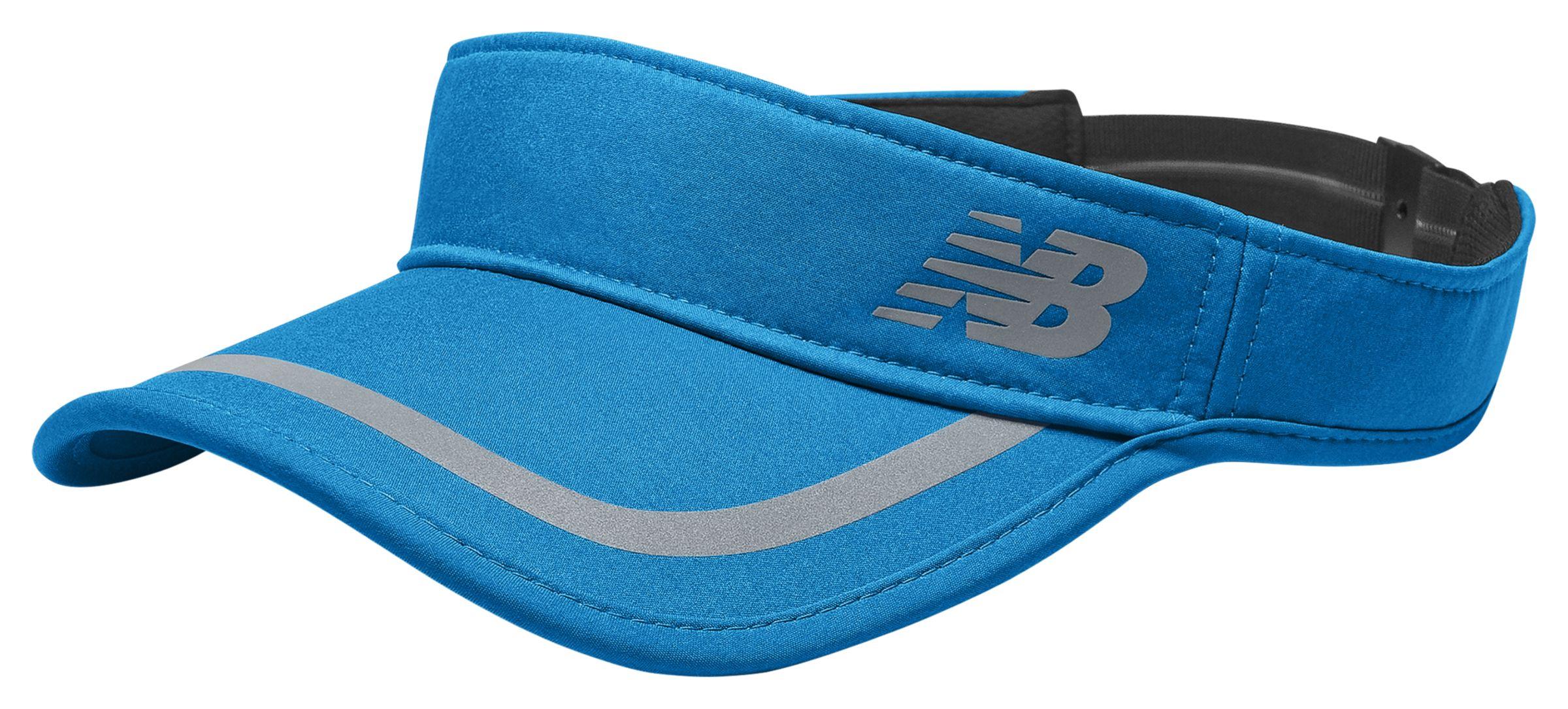 new balance running visor