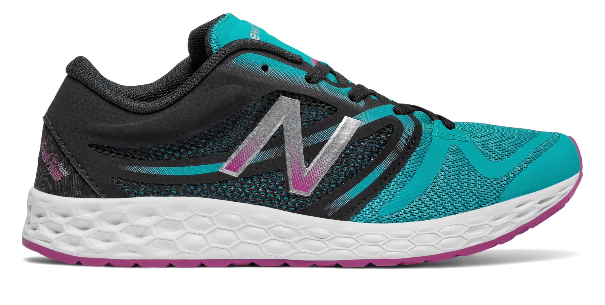 new balance fresh foam 822v3 trainer