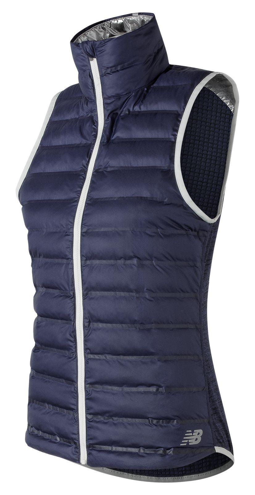 new balance radiant heat bonded vest