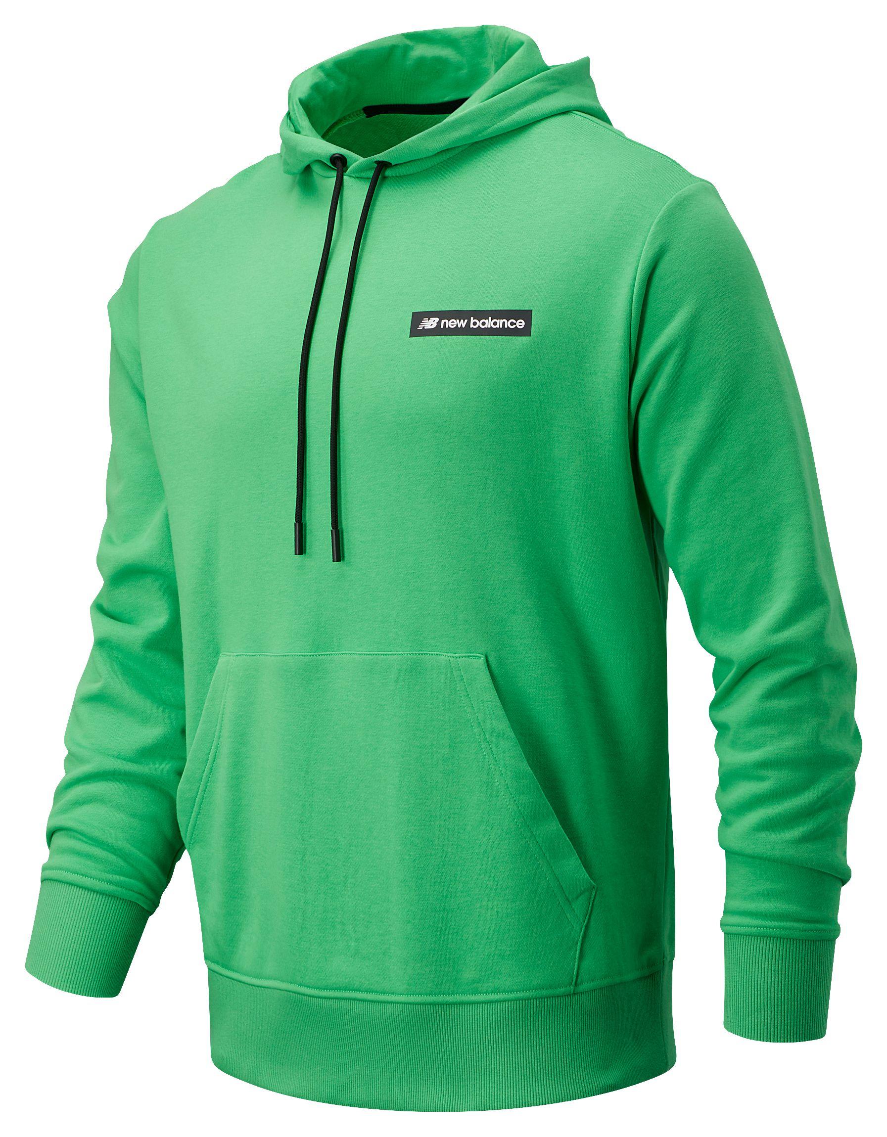 new balance hoodies