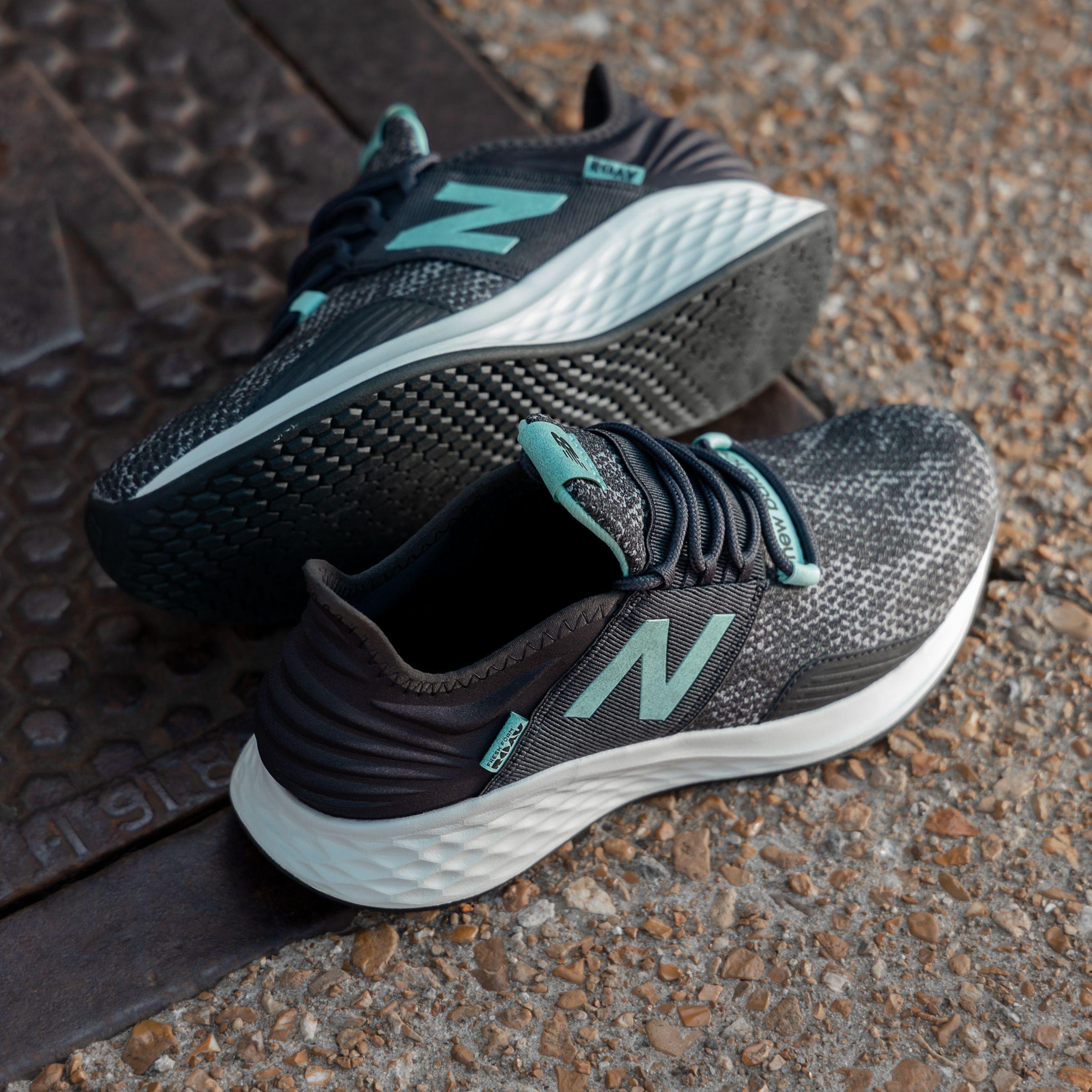 new balance blue city
