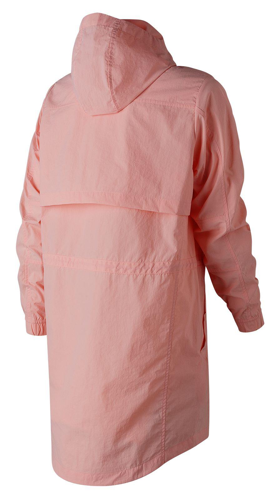 new balance trench coat