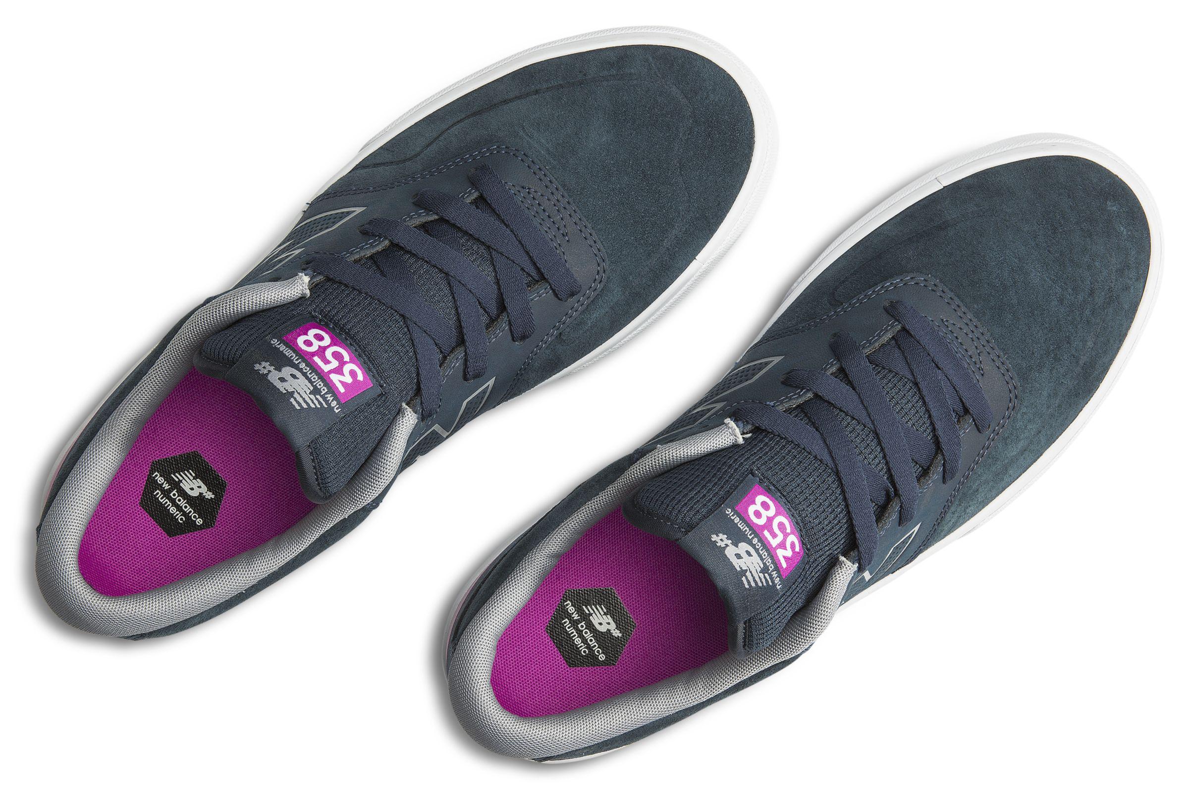 new balance 358 Pink