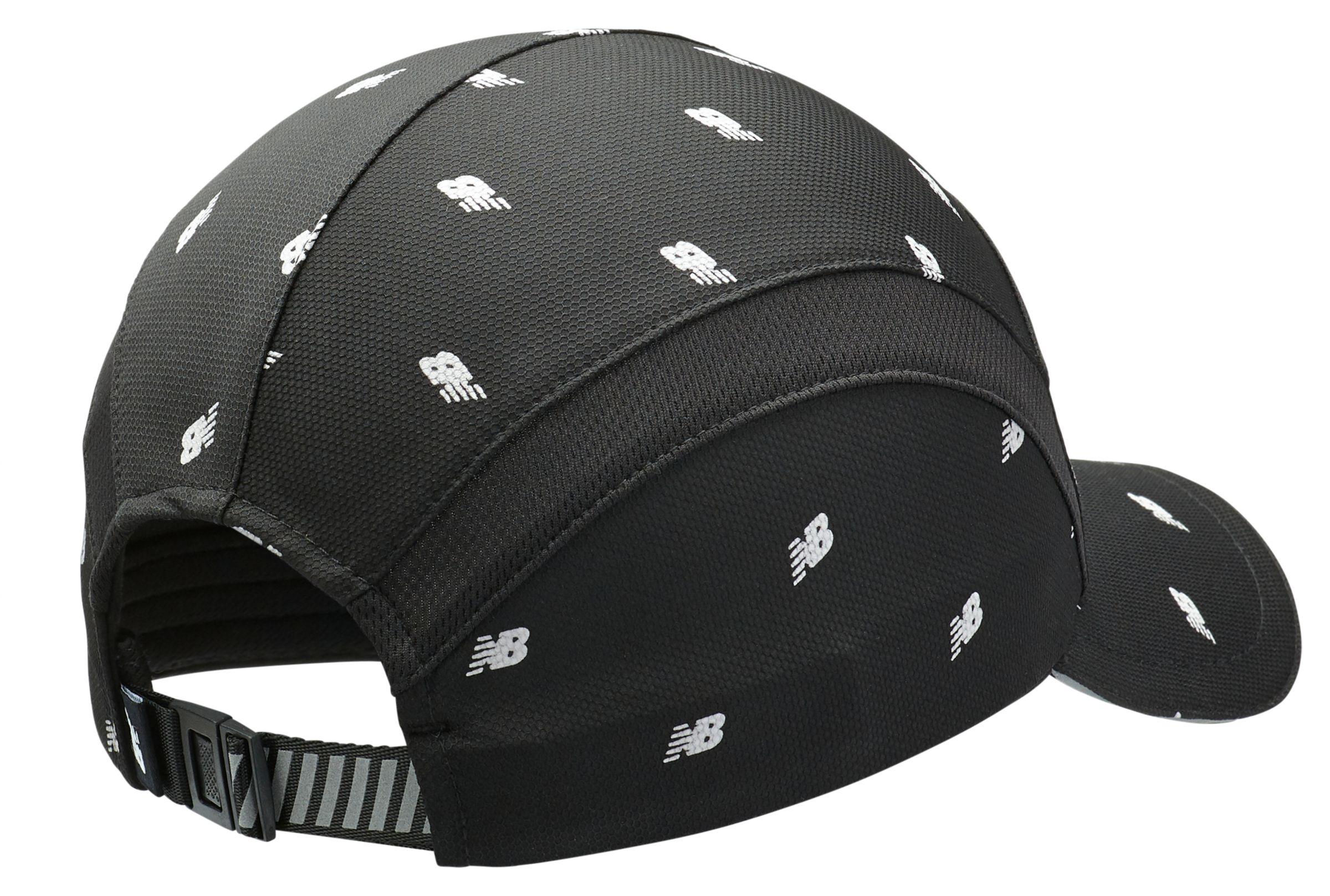 new balance 5 panel performance hat