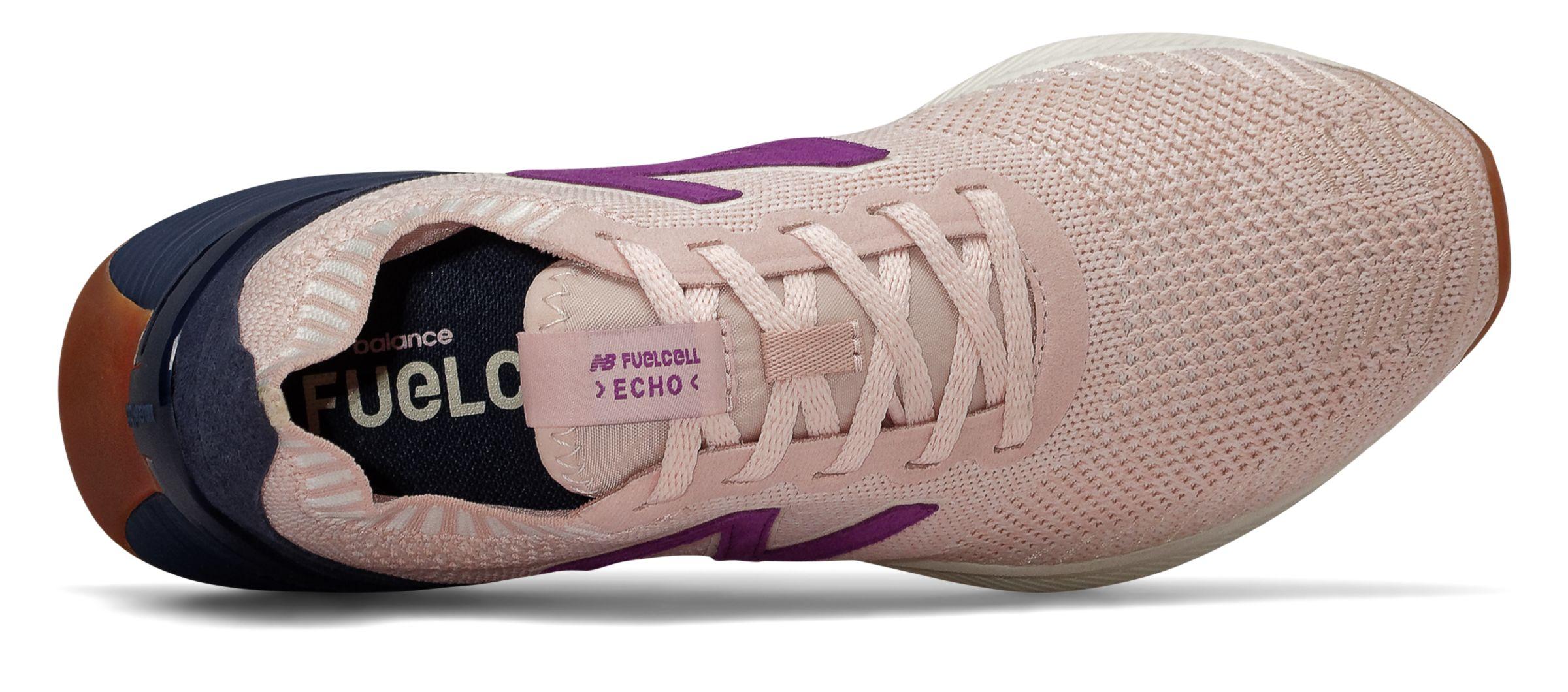 echo tennis shoes