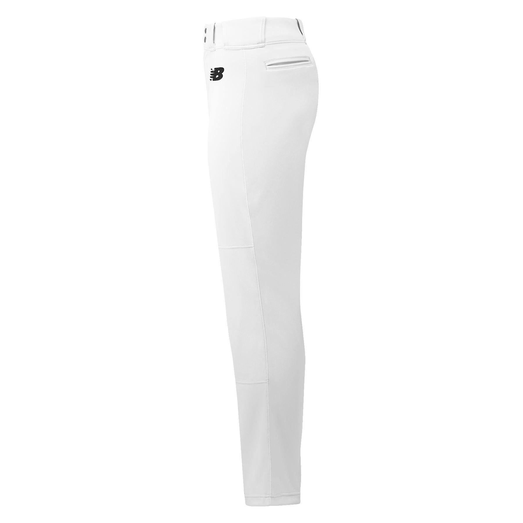 New Balance Adversary 2 Baseball Solid Pant Athletic in White for Men
