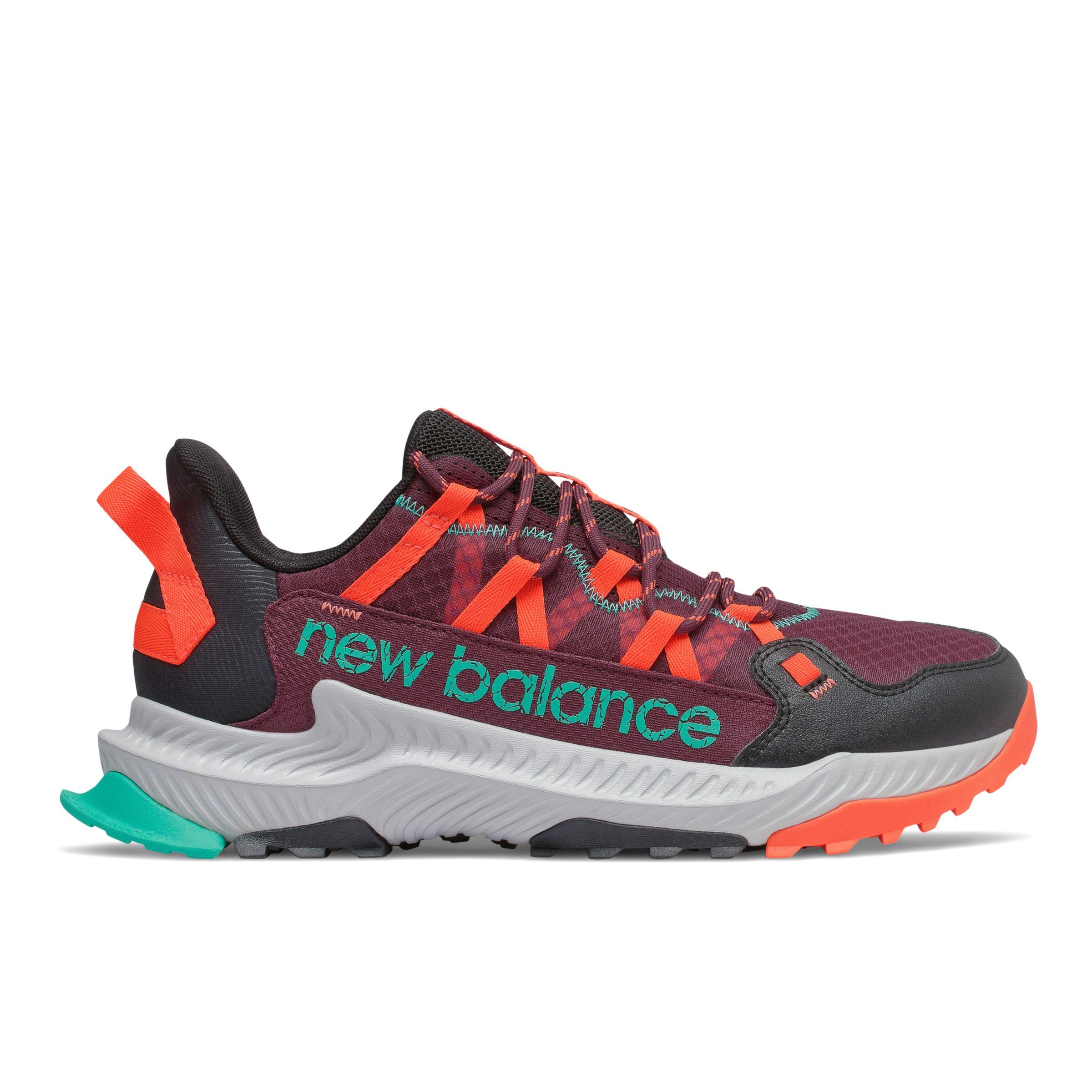 New Balance Shando in Purple/Orange/Black (Red) for Men - Lyst
