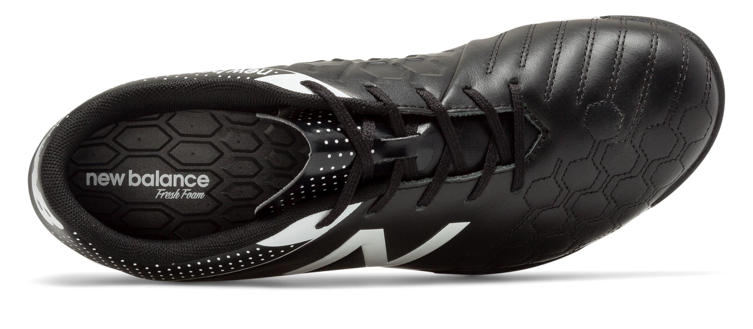 new balance visaro black