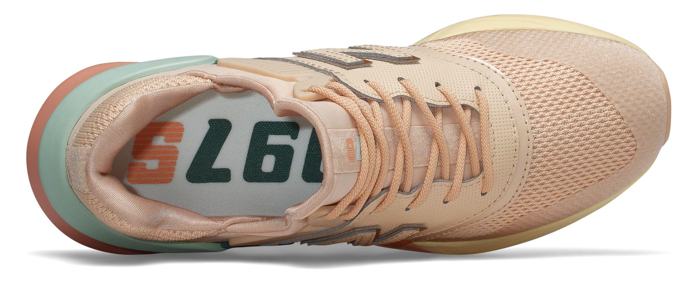 new balance 997 sport sandstone with white agave