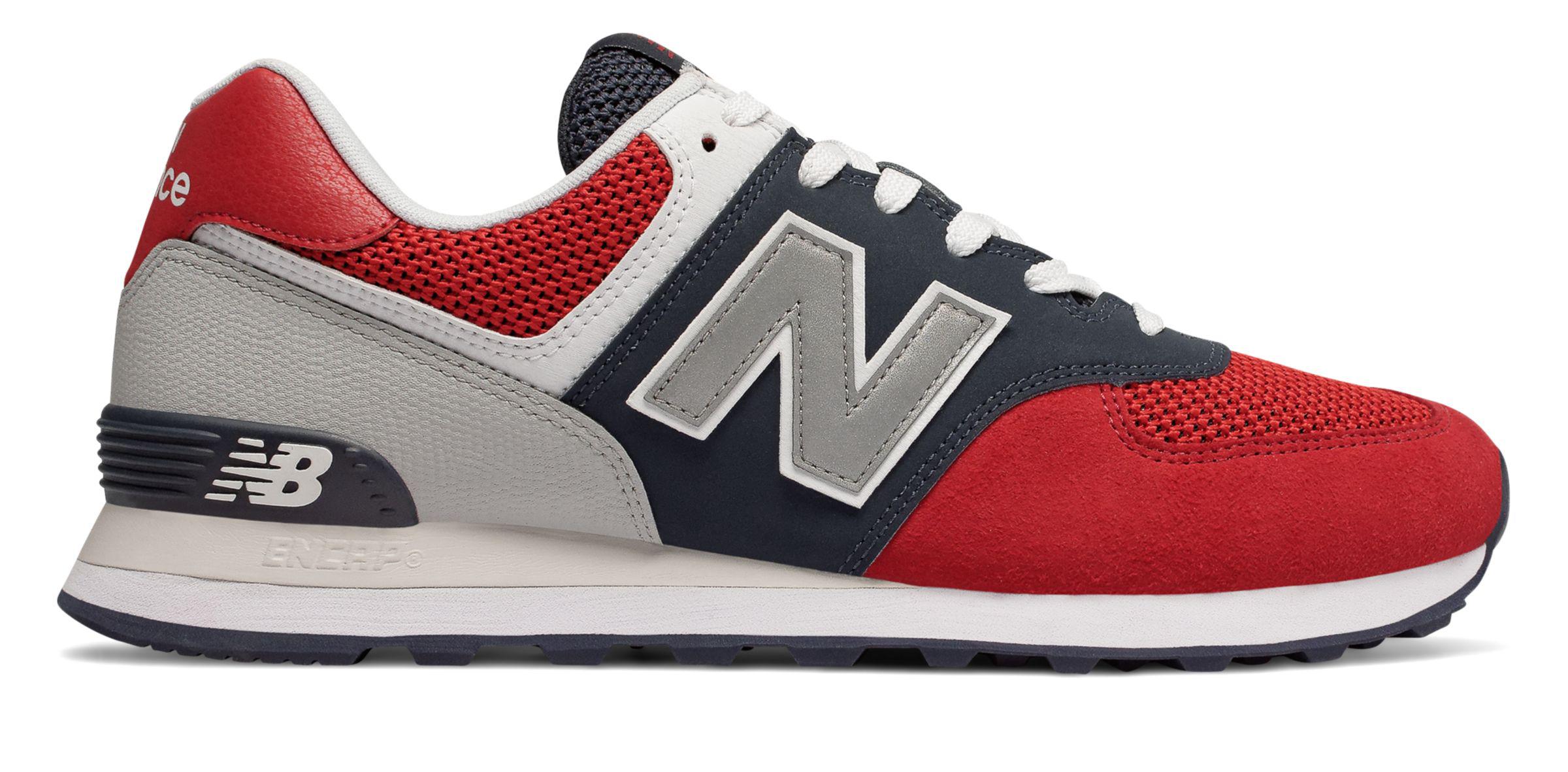 574 pebbled sport new balance
