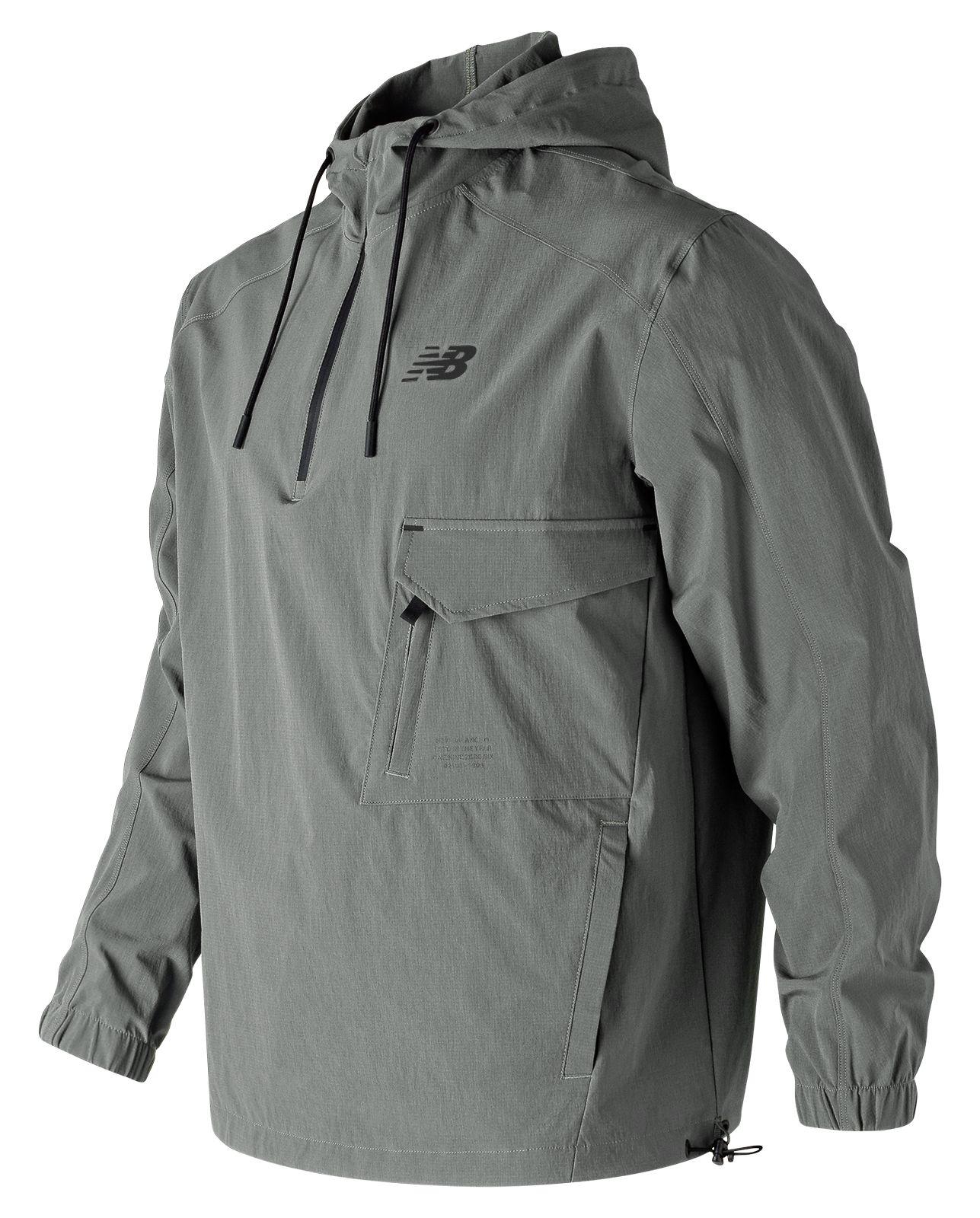 new balance anorak