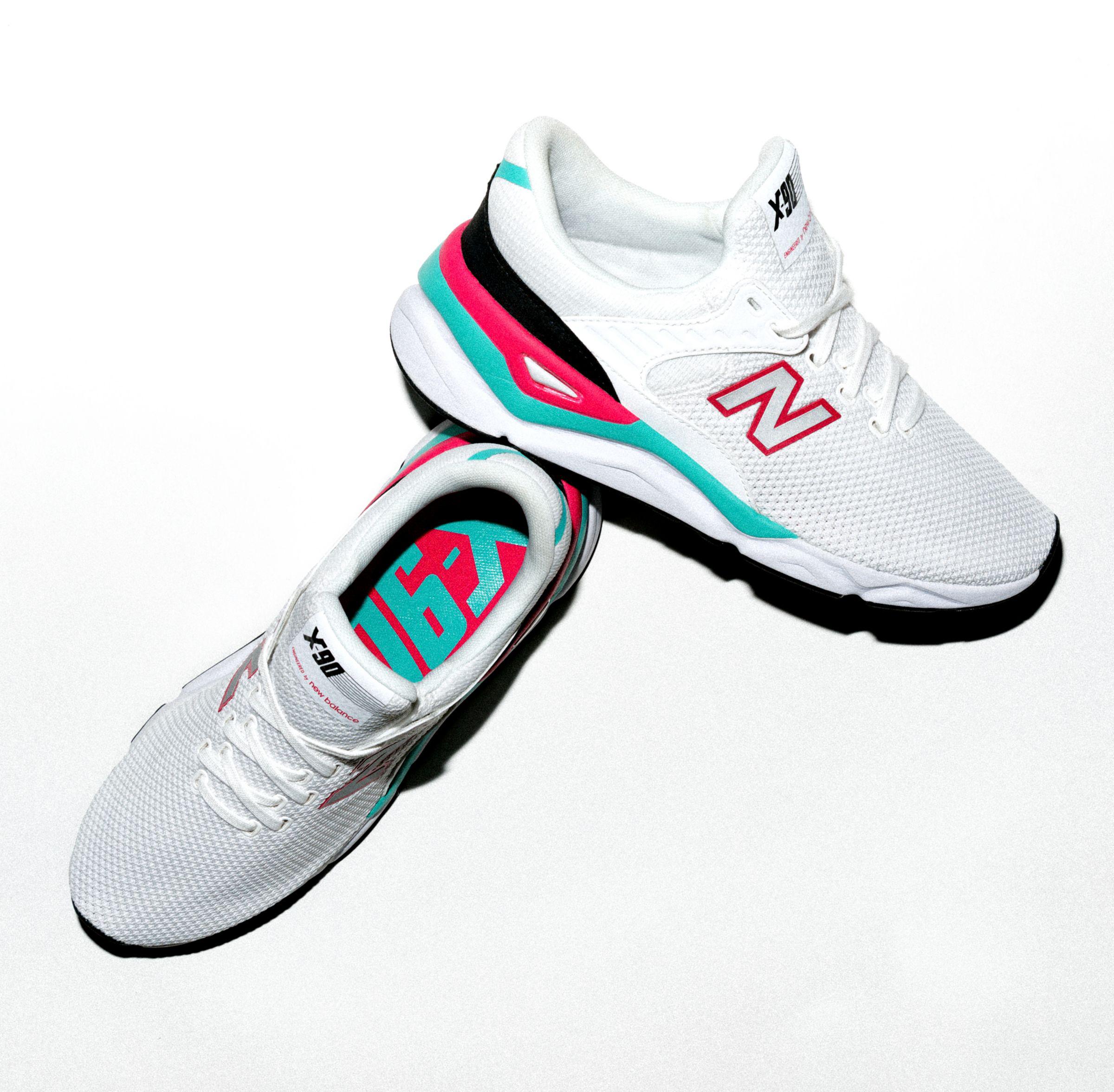 Shop New Balance X9 White Pomegranate | UP TO 57% OFF