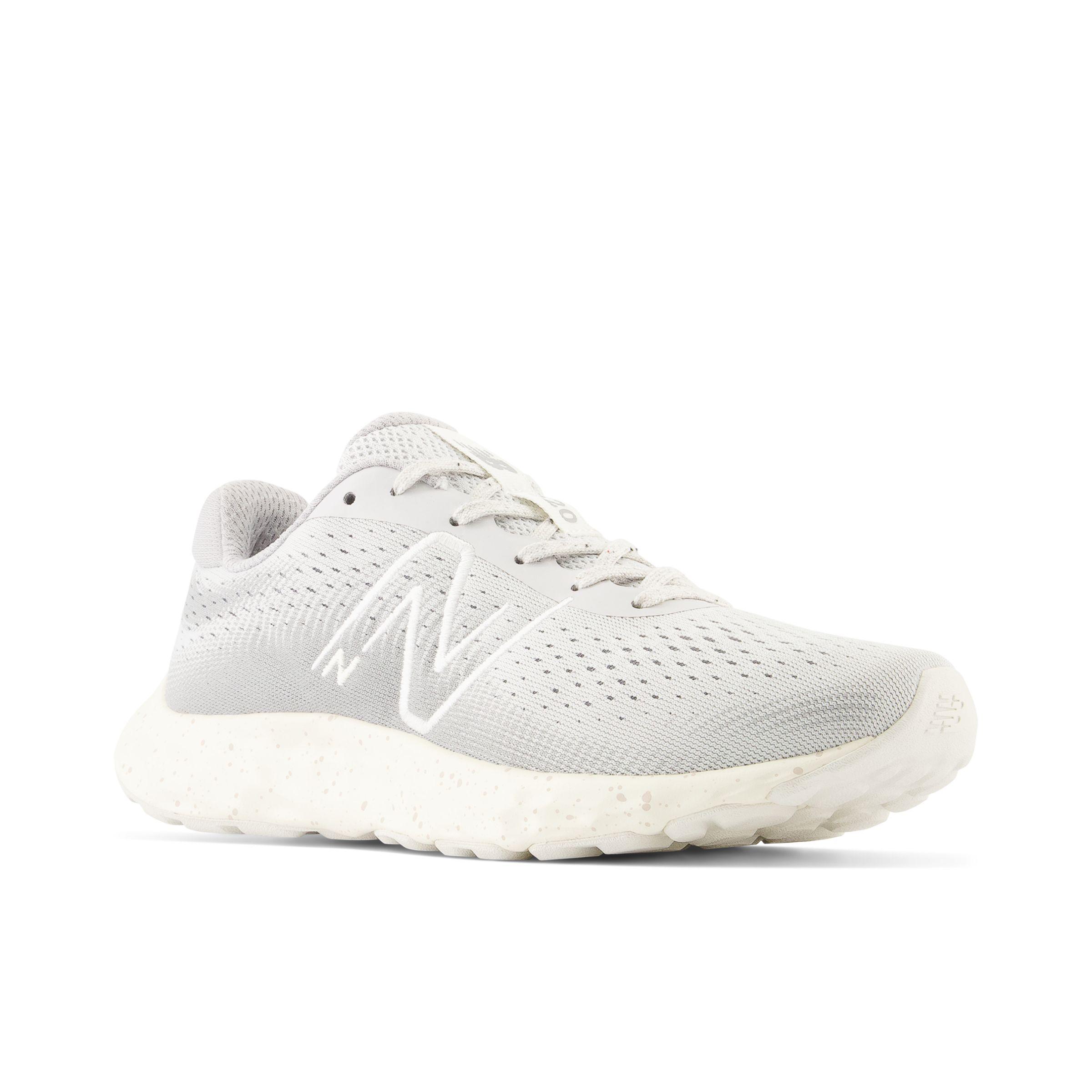 New Balance 520 V8 In Grey beige Synthetic in White Lyst UK