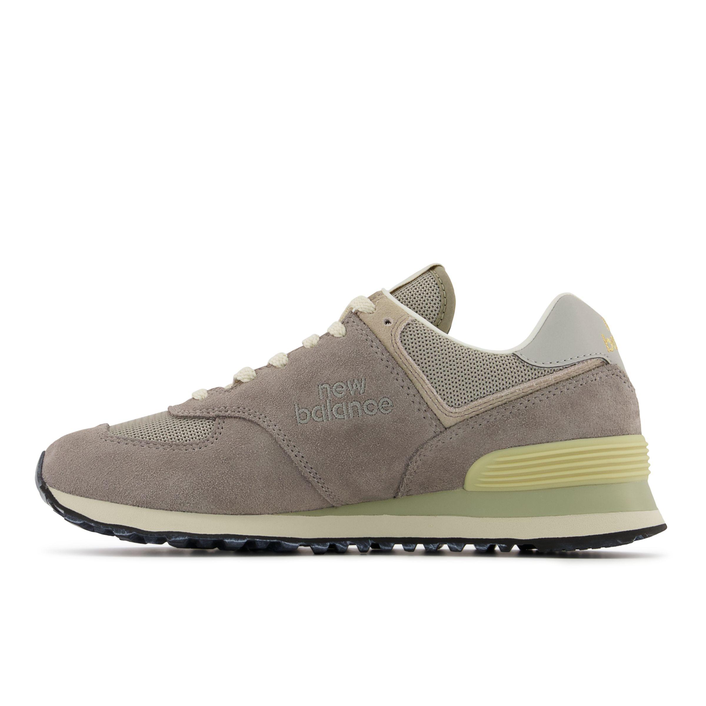 New Balance Unisex U574v2 in Grey (Gray) | Lyst