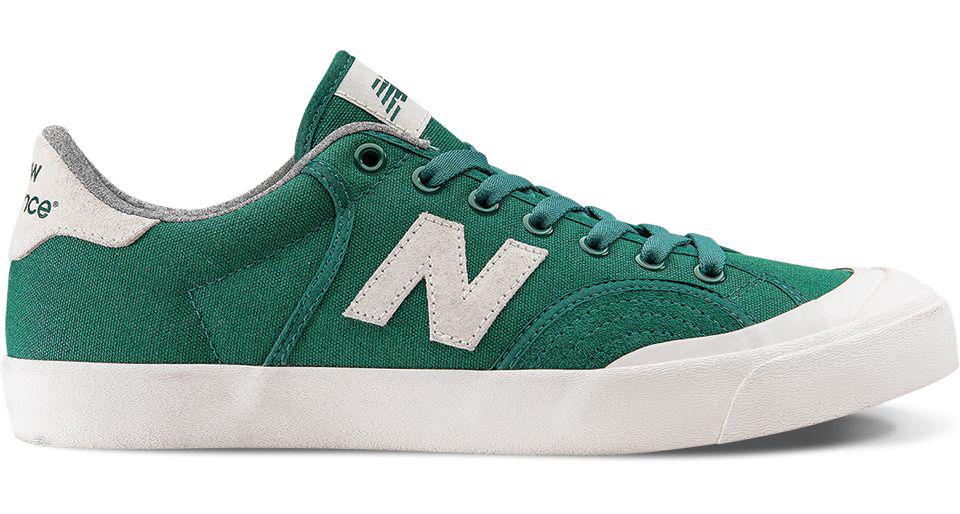 New Balance Pro Court 212 in Green for Men | Lyst