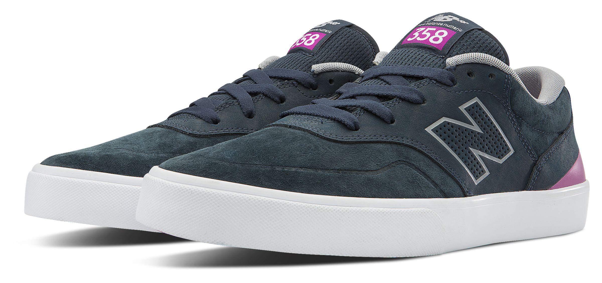 new balance 358 Blue
