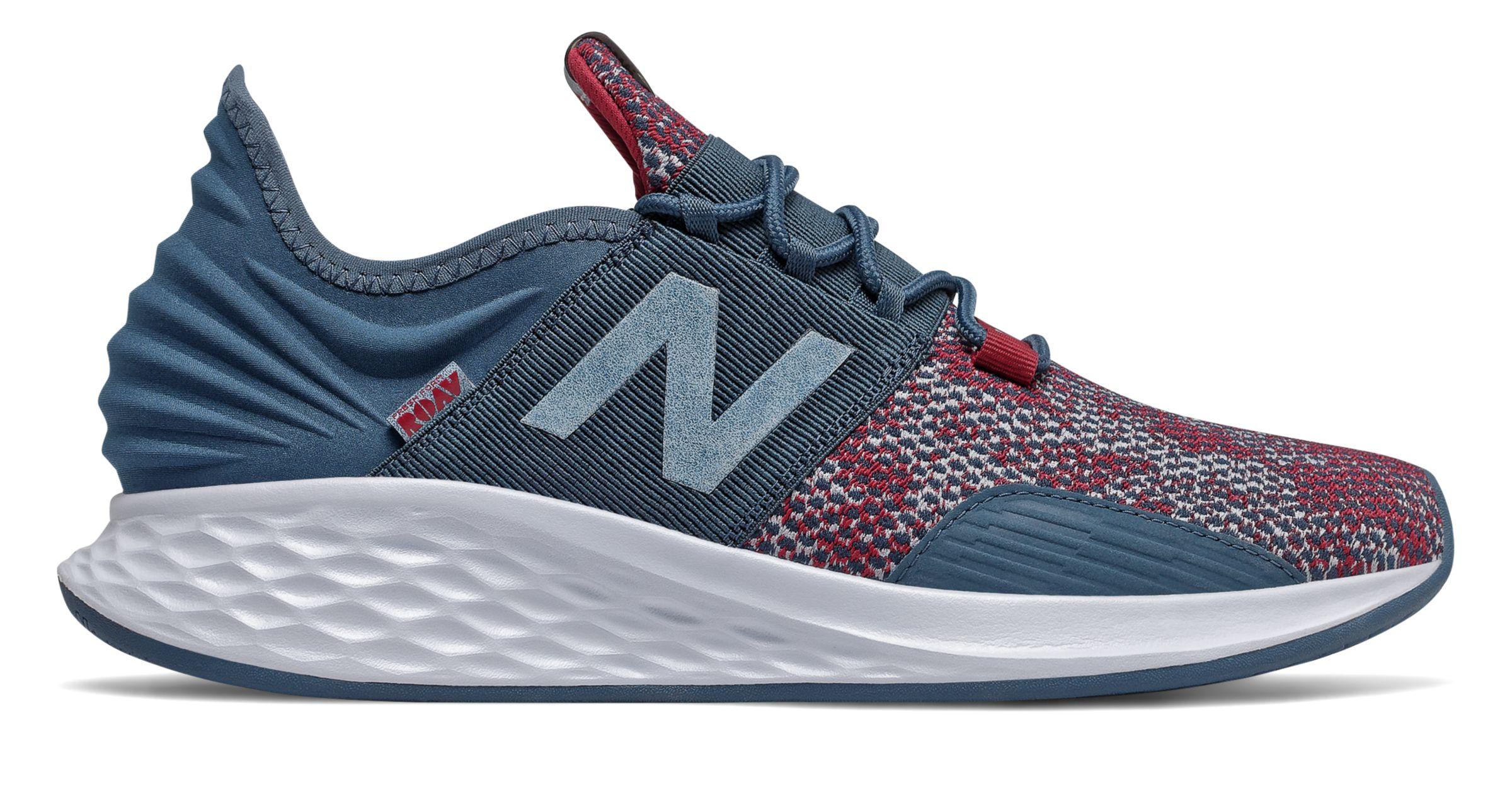 new balance fresh foam roav city grit