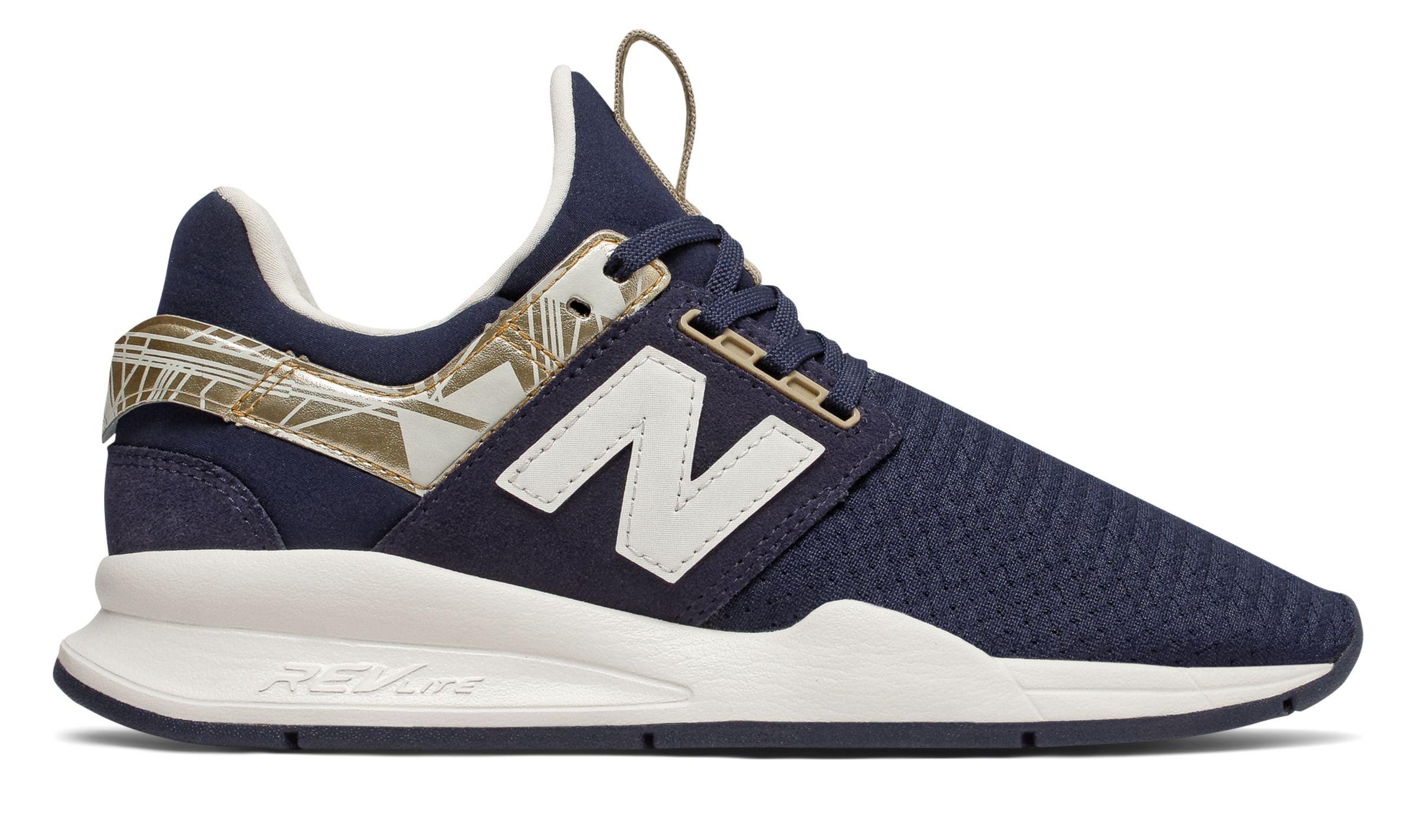 new balance 247 purper
