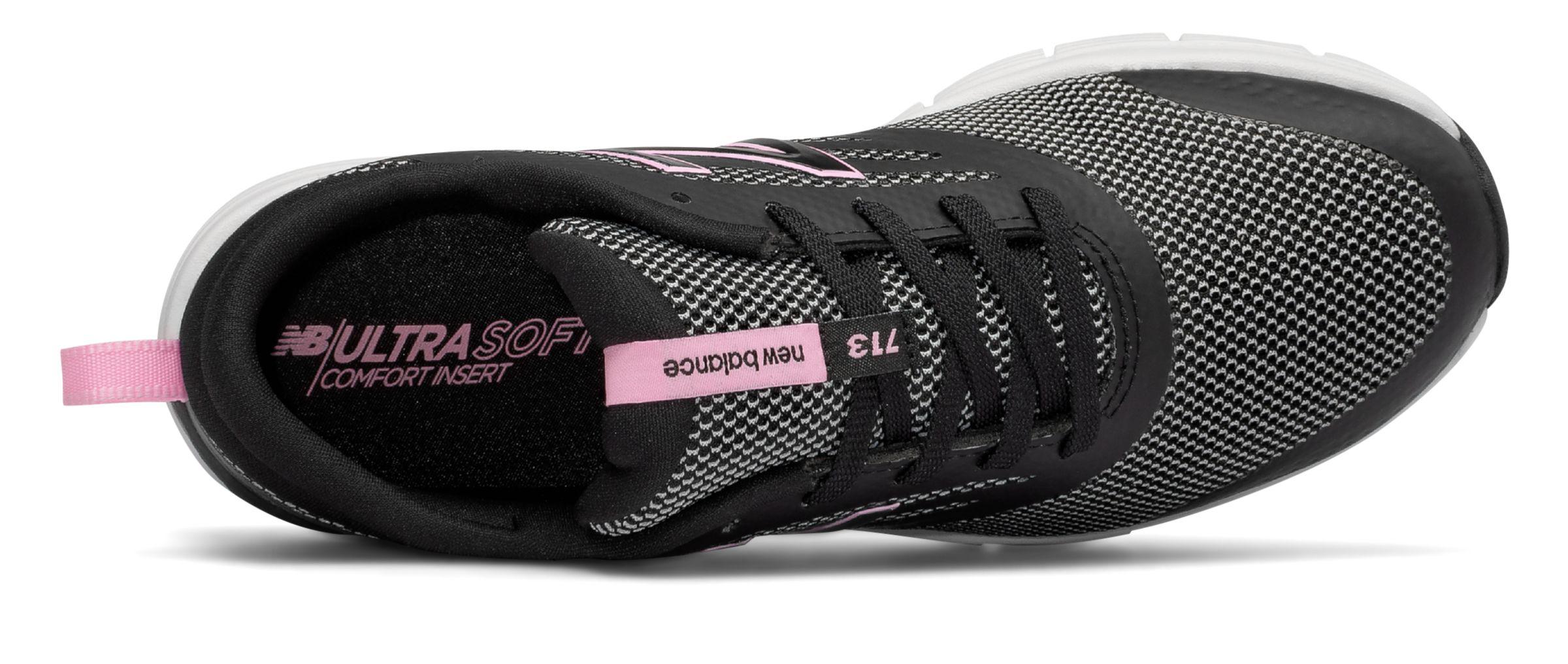 women's new balance 713 graphic trainer
