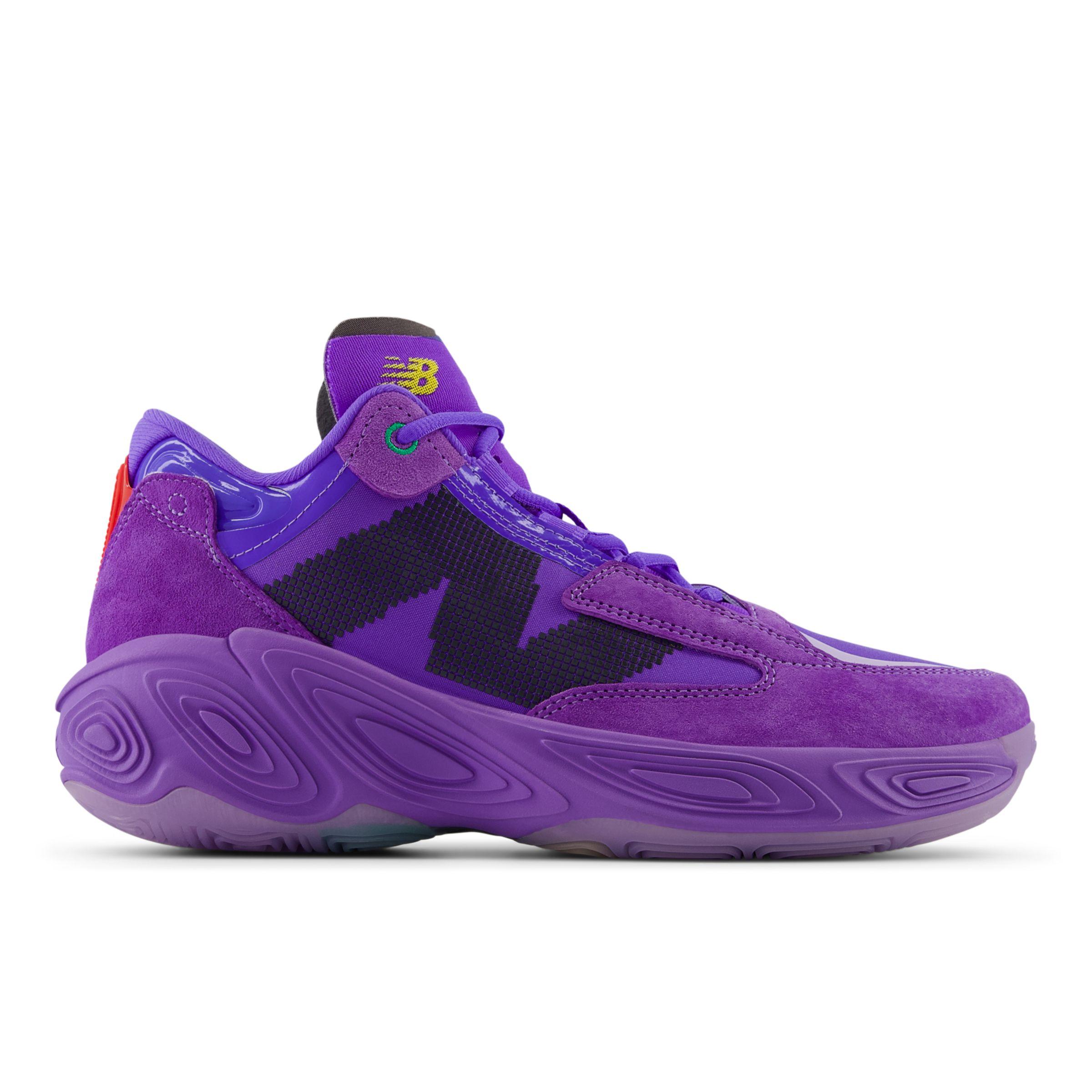 New Balance Fresh Foam BB V2 26cm パープル New Balance Fresh Foam Bb V2 Basketball Shoes in Purple | Lyst