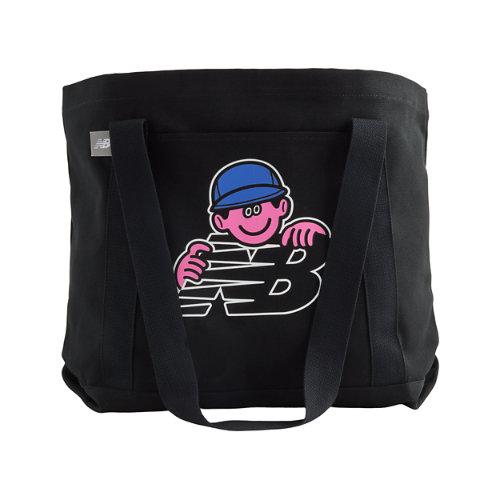 【New Balance】★トートバッグ★ Graphic By Face Oka Tote New Balance × Face Oka / Tote Bag（トートバッグ）｜New
