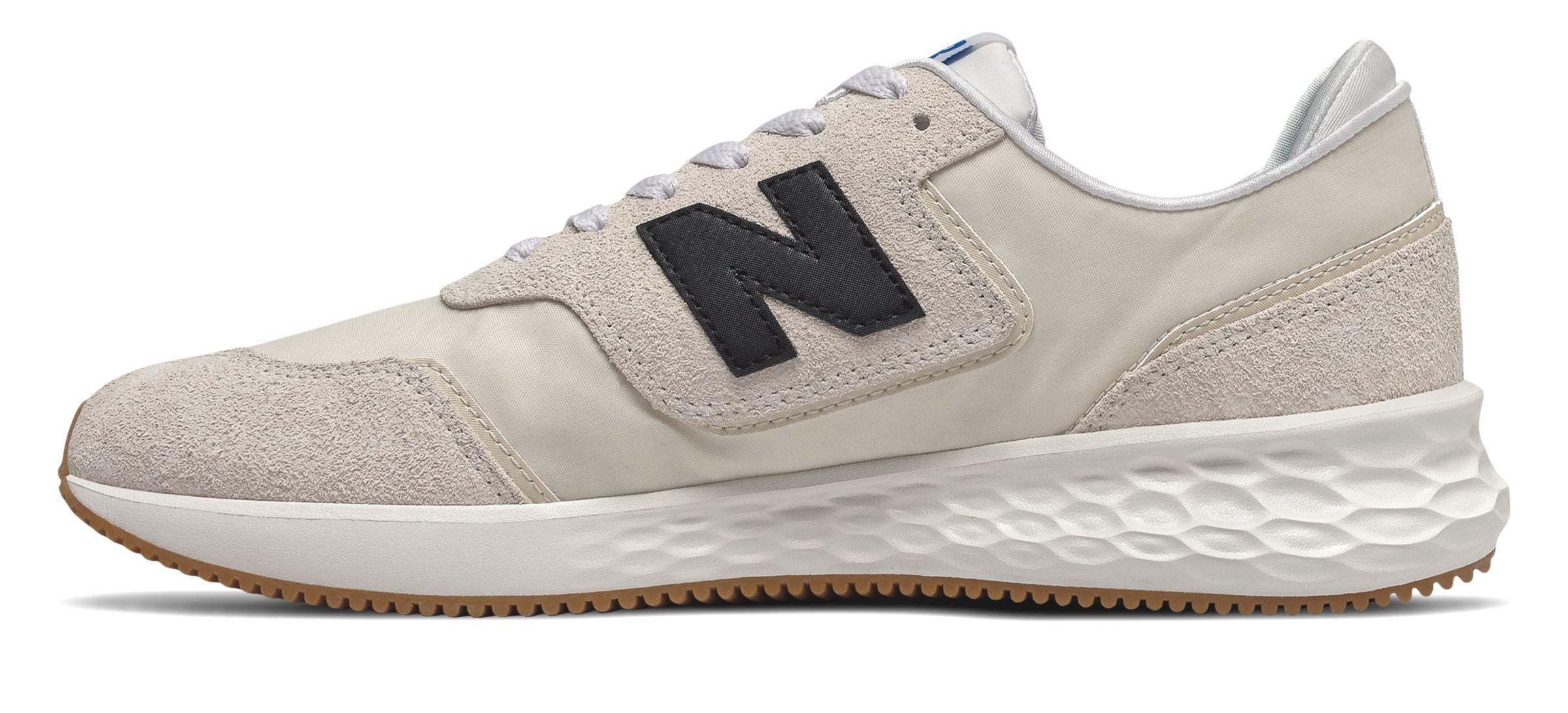 New Balance Suede Fresh Foam X-70 Sport Style Shoes for Men | Lyst